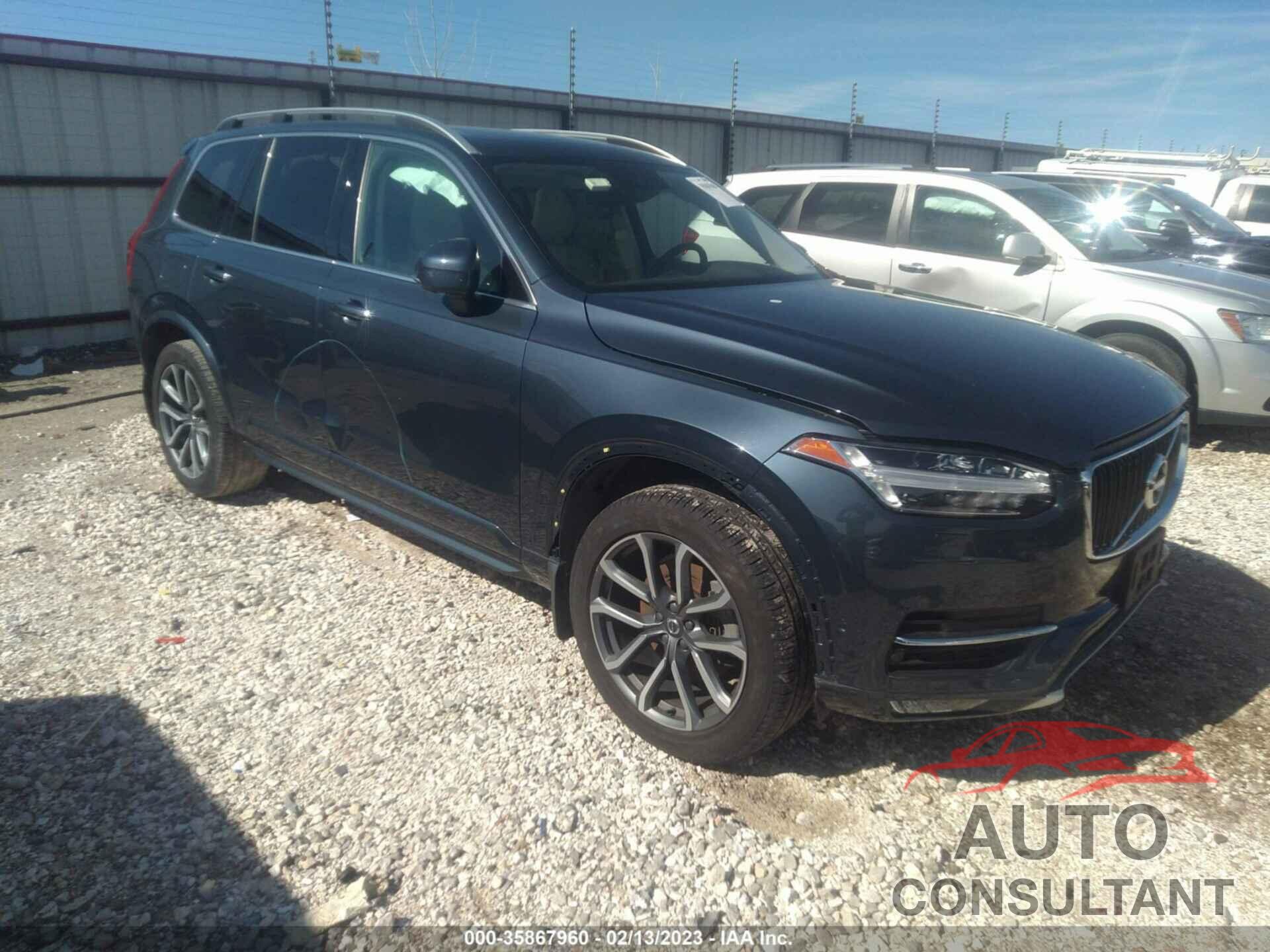 VOLVO XC90 2018 - YV4A22PK4J1328113