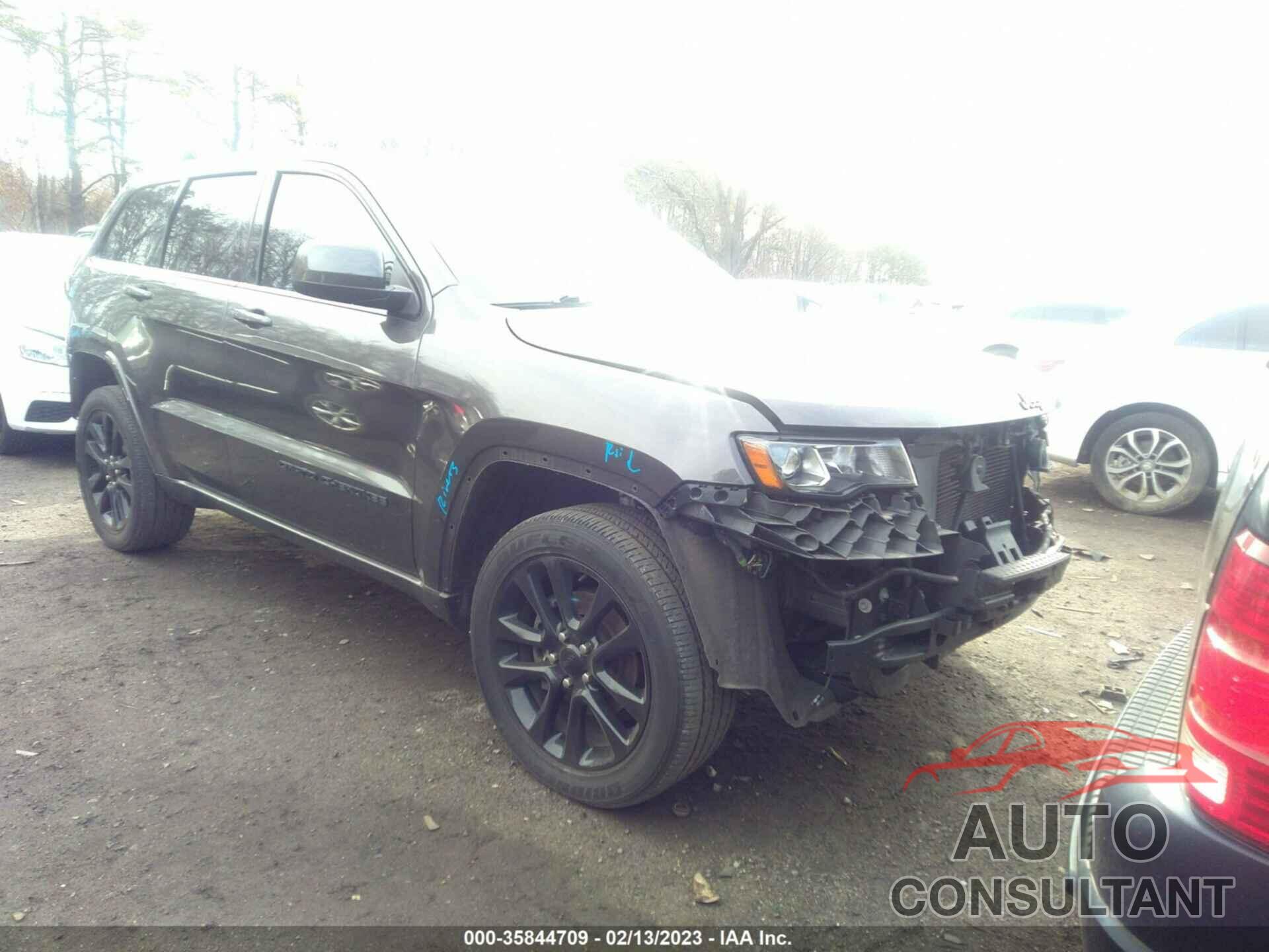 JEEP GRAND CHEROKEE 2019 - 1C4RJFAG9KC787177