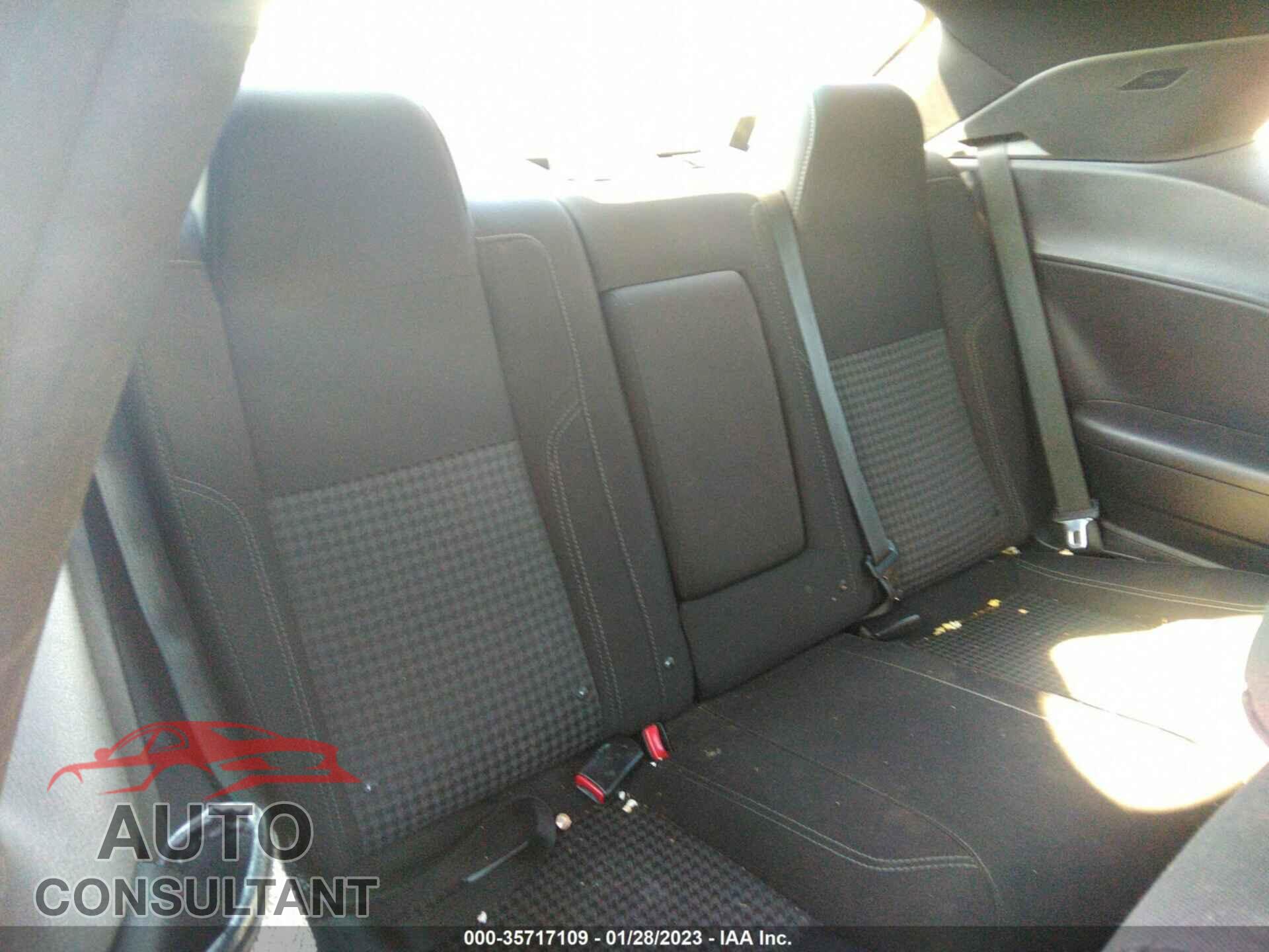 DODGE CHALLENGER 2017 - 2C3CDZAGXHH665517