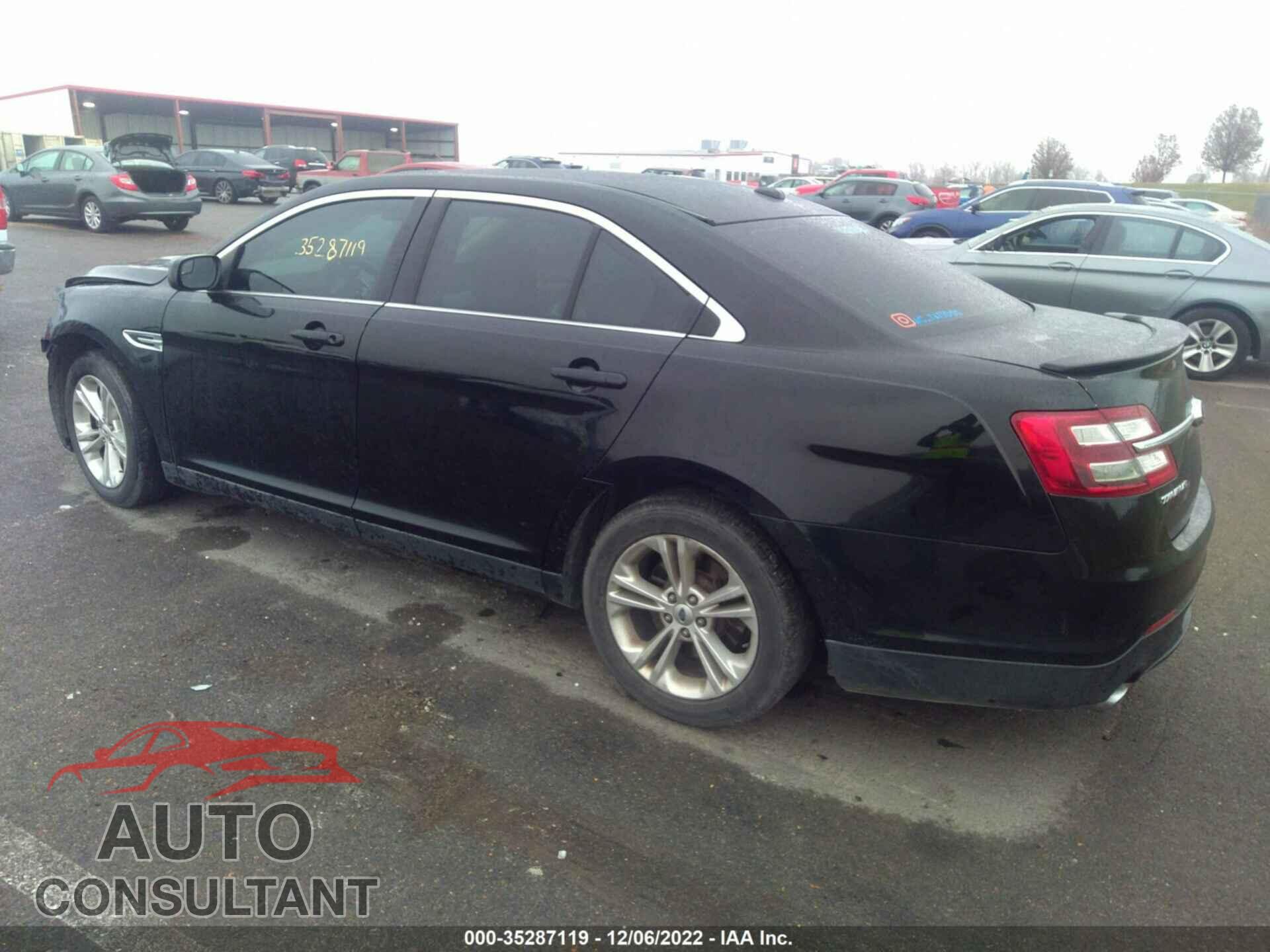 FORD TAURUS 2016 - 1FAHP2D85GG134911