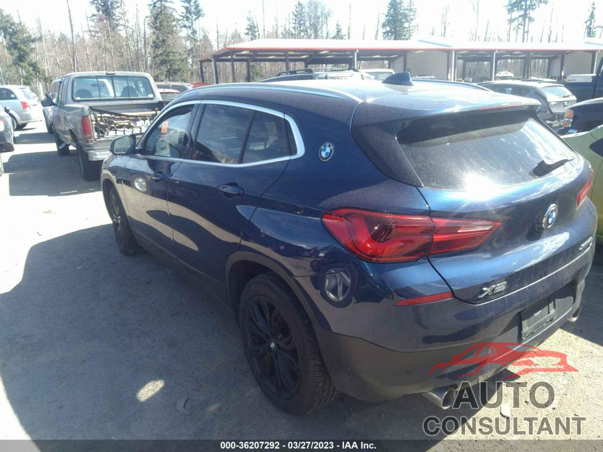 BMW X2 2020 - WBXYJ1C09L5R18292