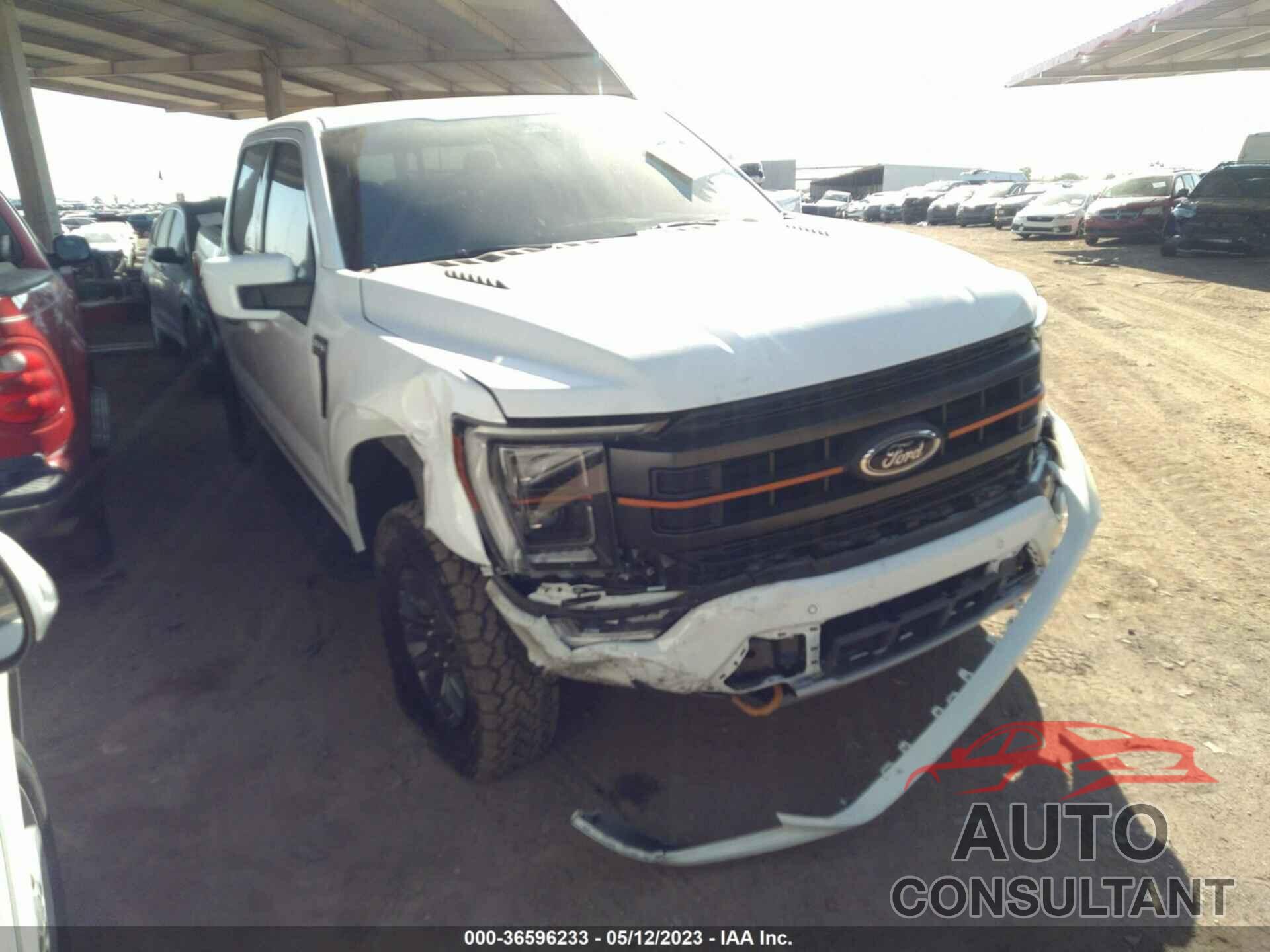 FORD F-150 2022 - 1FTEW1E83NFC02473