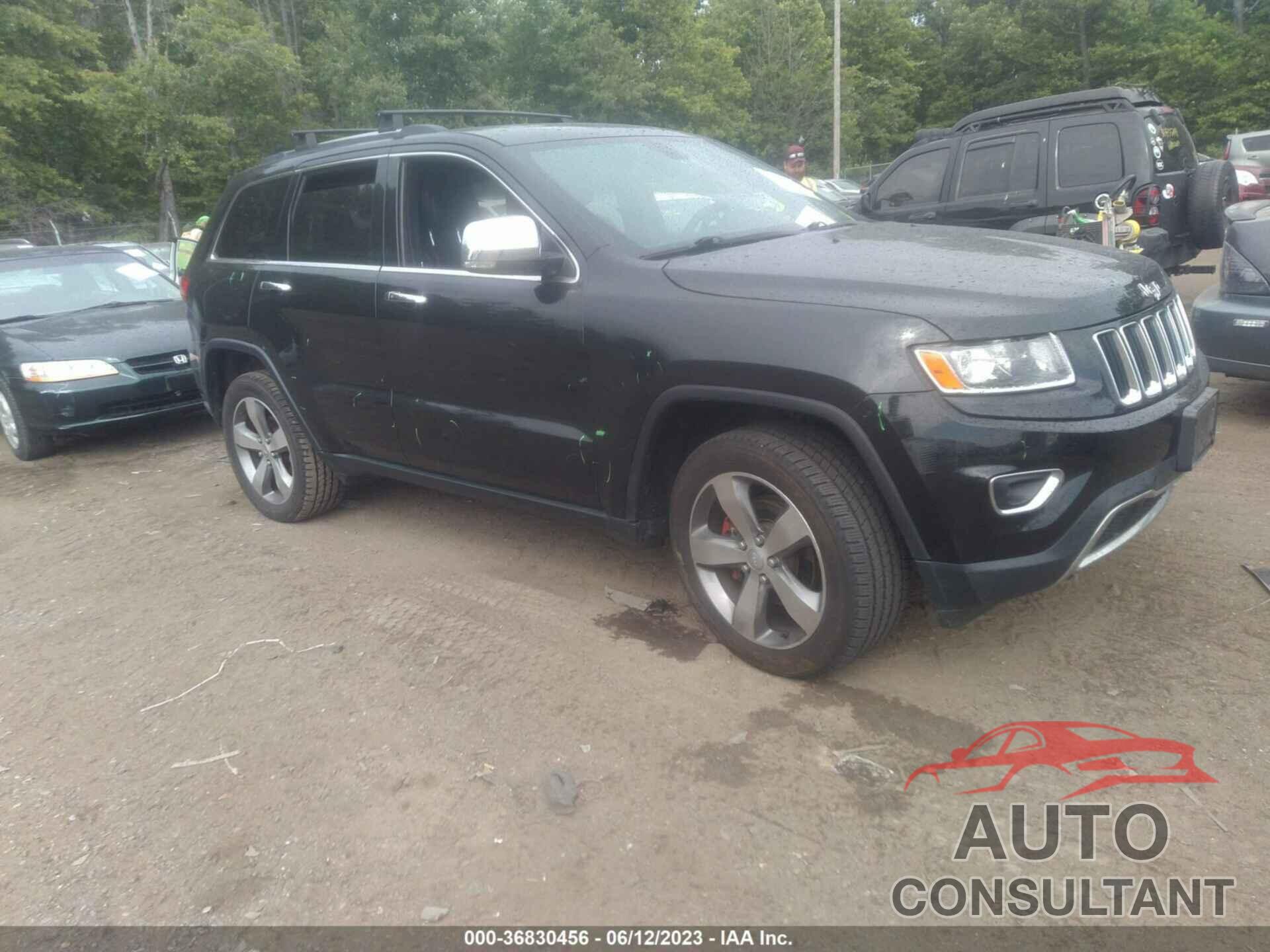 JEEP GRAND CHEROKEE 2015 - 1C4RJFBG0FC950710