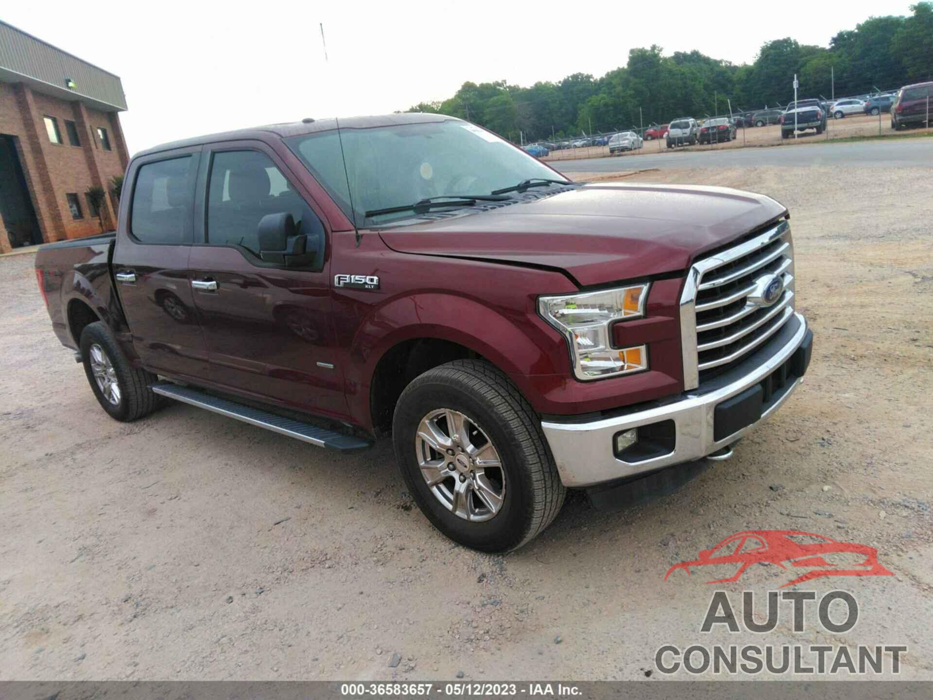 FORD F-150 2015 - 1FTEW1EP7FFC26431