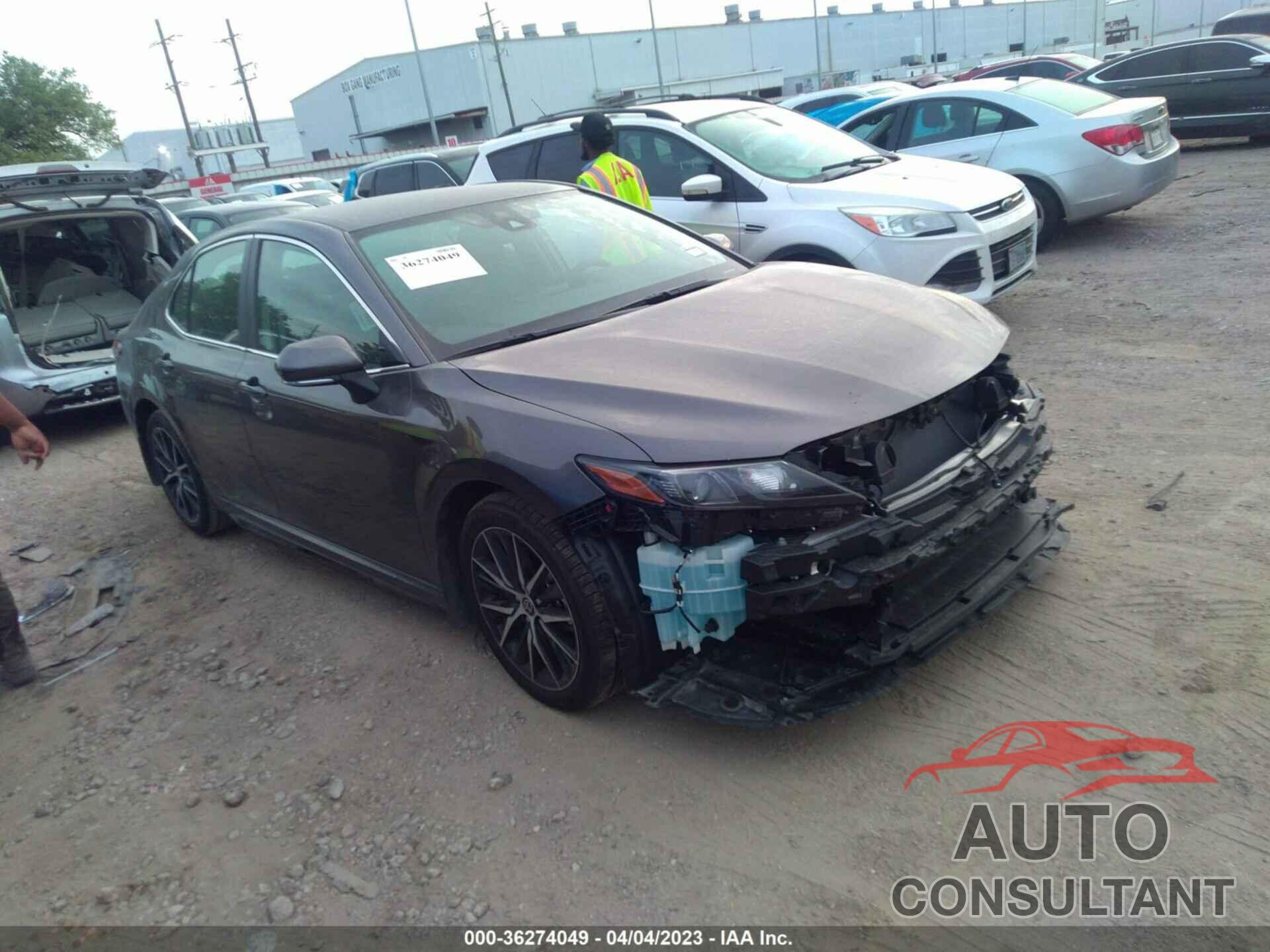 TOYOTA CAMRY 2023 - 4T1G11AK7PU764525