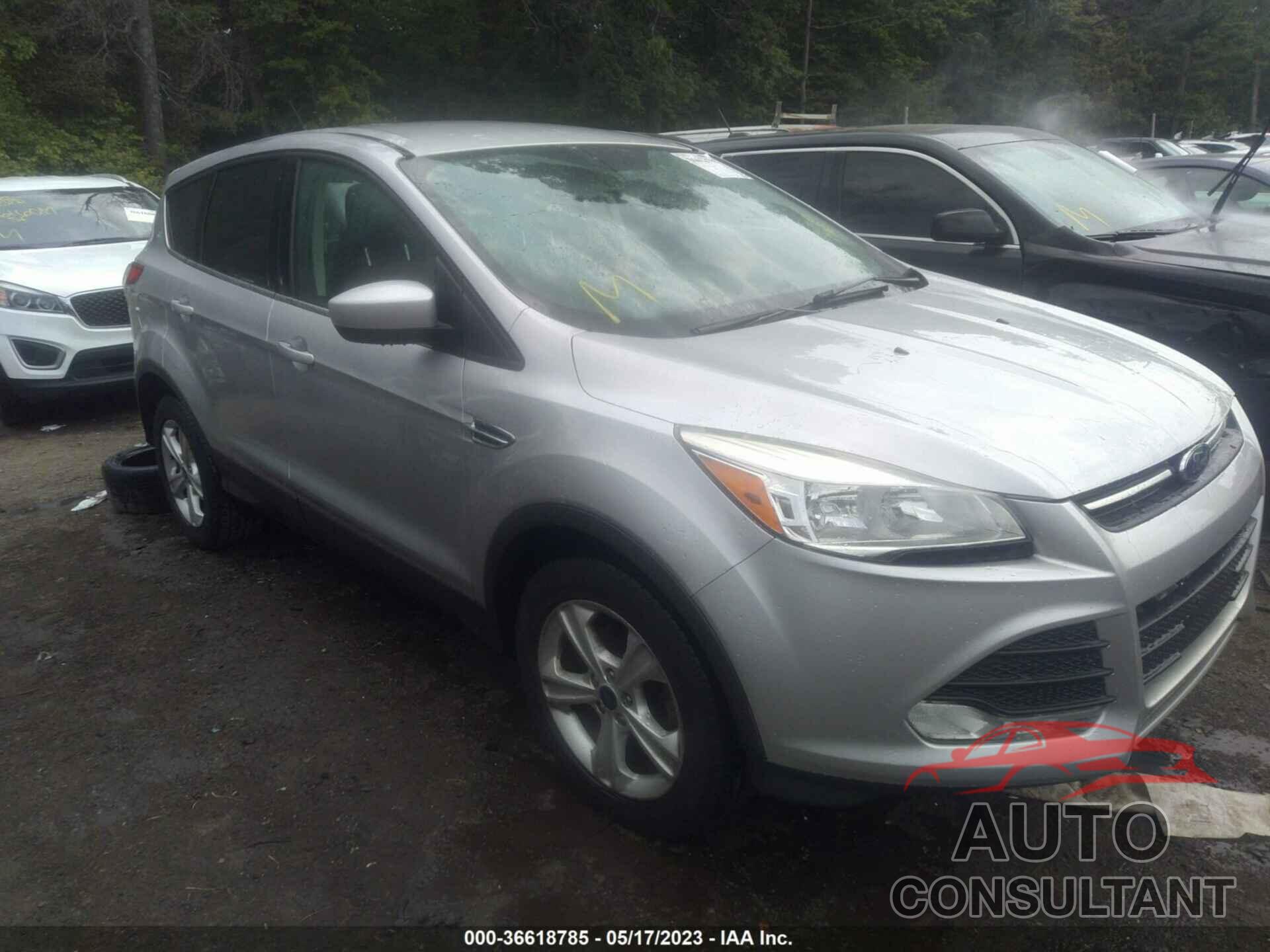 FORD ESCAPE 2016 - 1FMCU0G77GUB29193