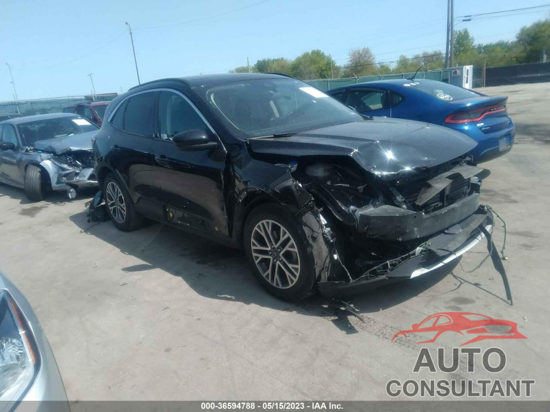 FORD ESCAPE 2020 - 1FMCU9H64LUA97209