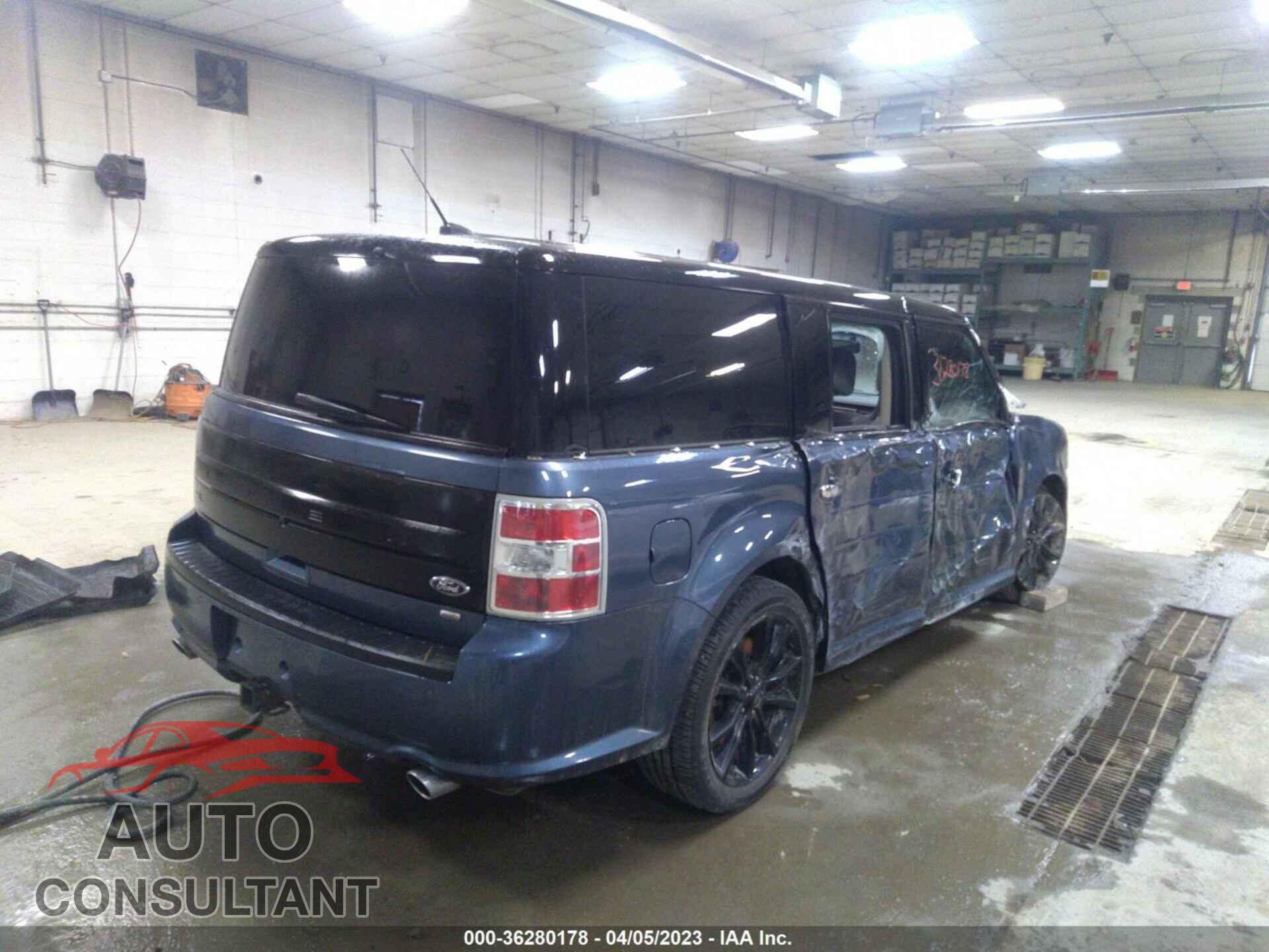 FORD FLEX 2018 - 2FMHK6C84JBA17865
