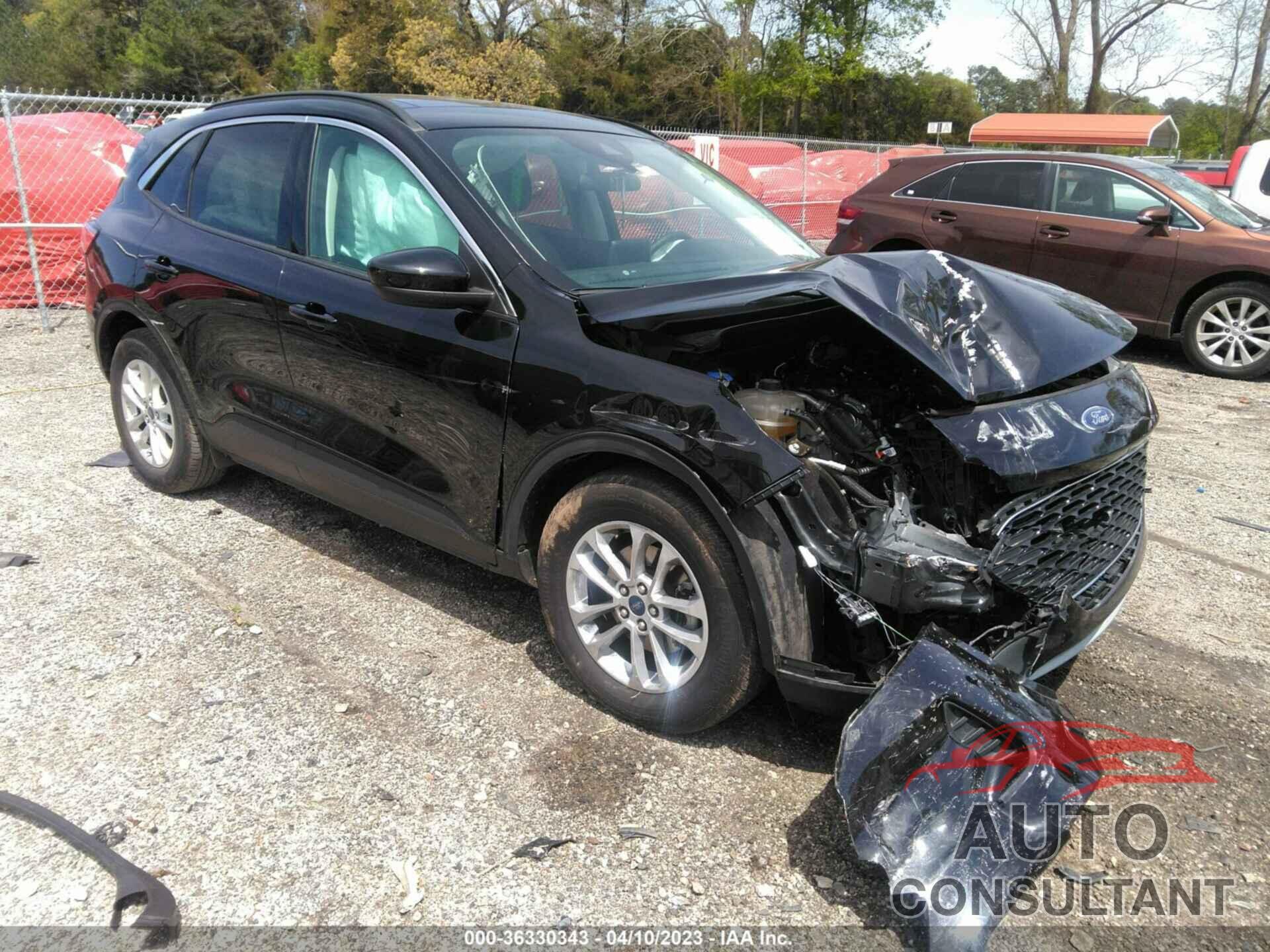 FORD ESCAPE 2021 - 1FMCU0G64MUA97807