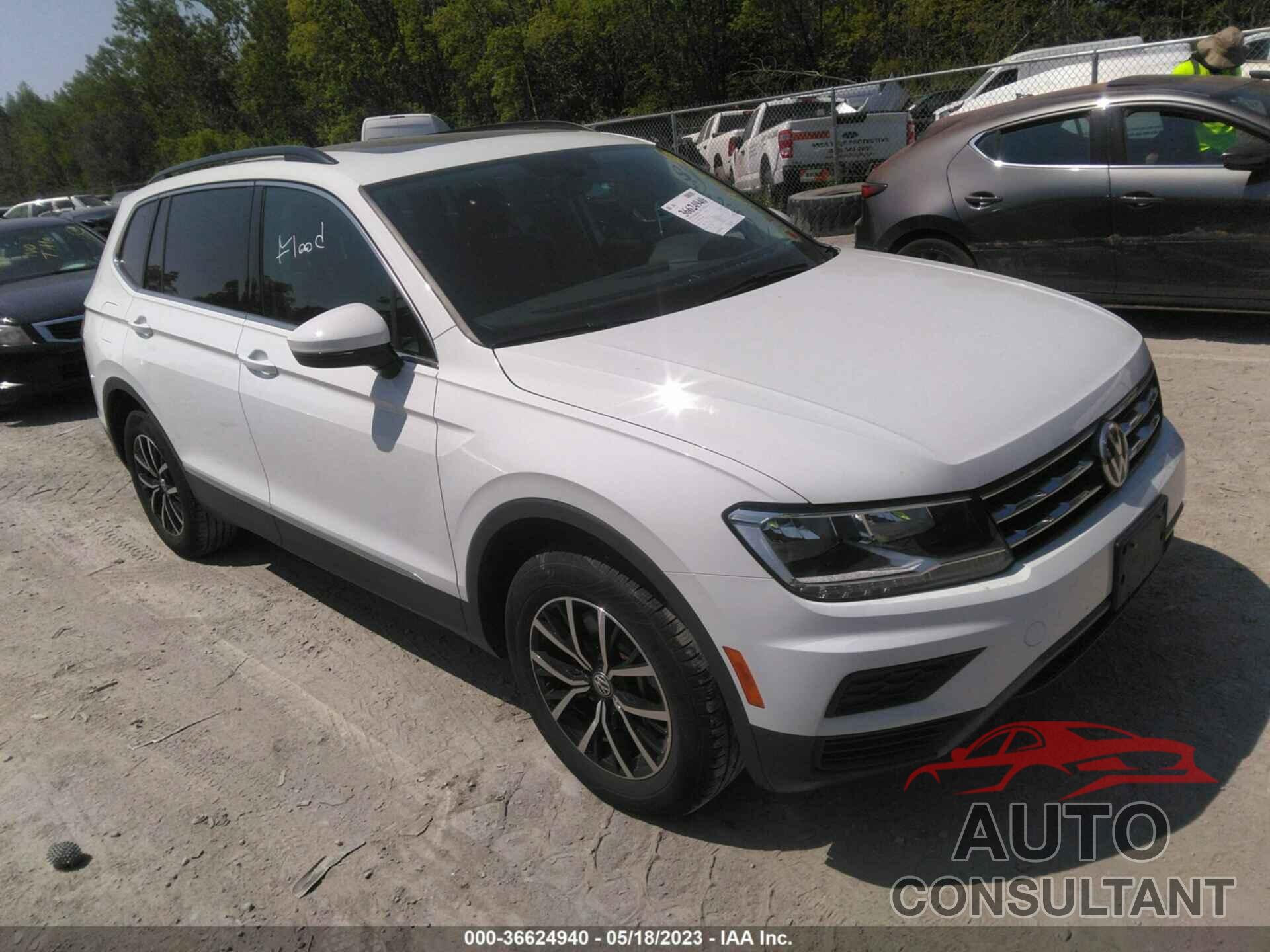 VOLKSWAGEN TIGUAN 2021 - 3VV2B7AX5MM028968