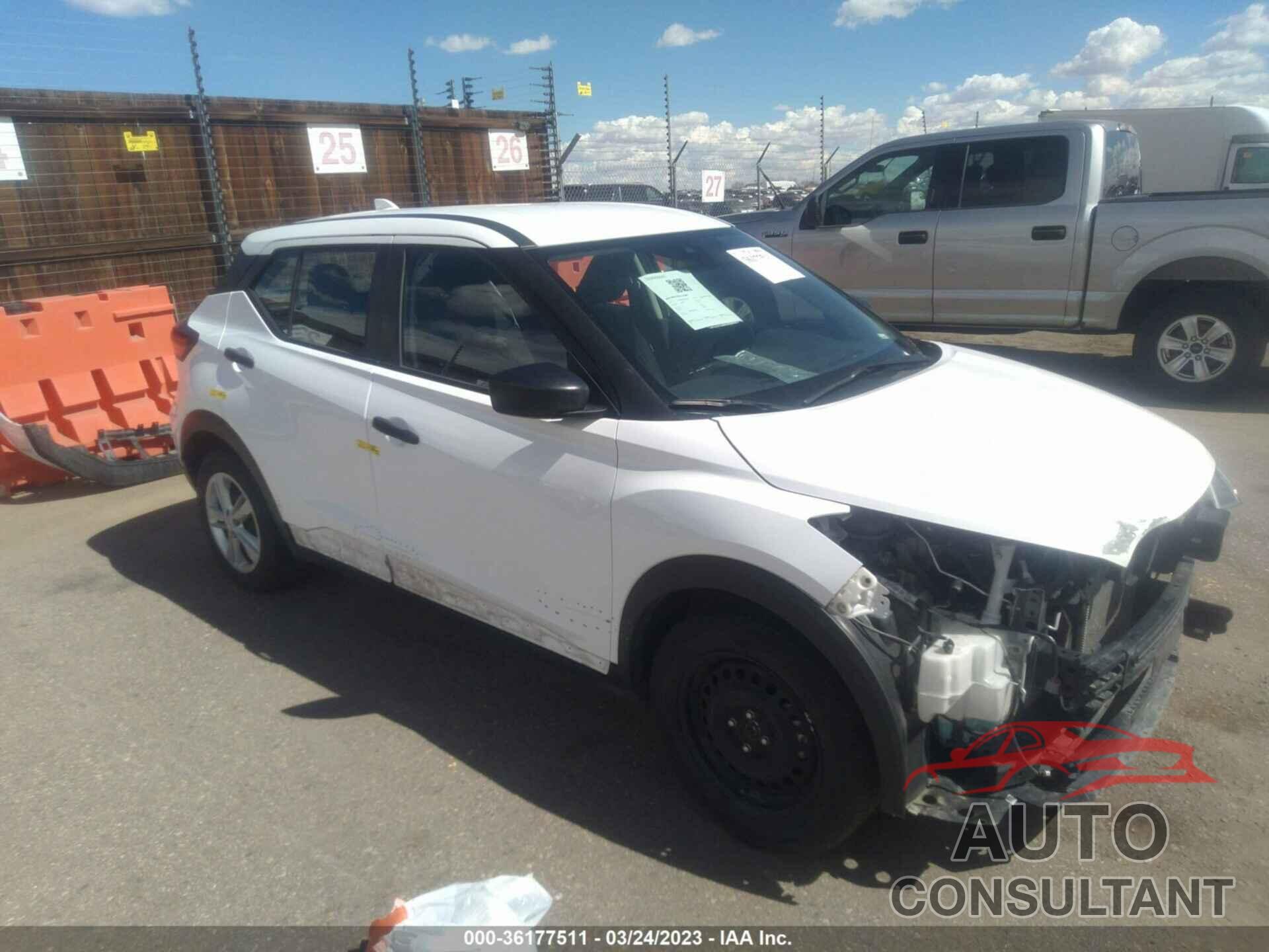 NISSAN KICKS 2021 - 3N1CP5BV9ML503276