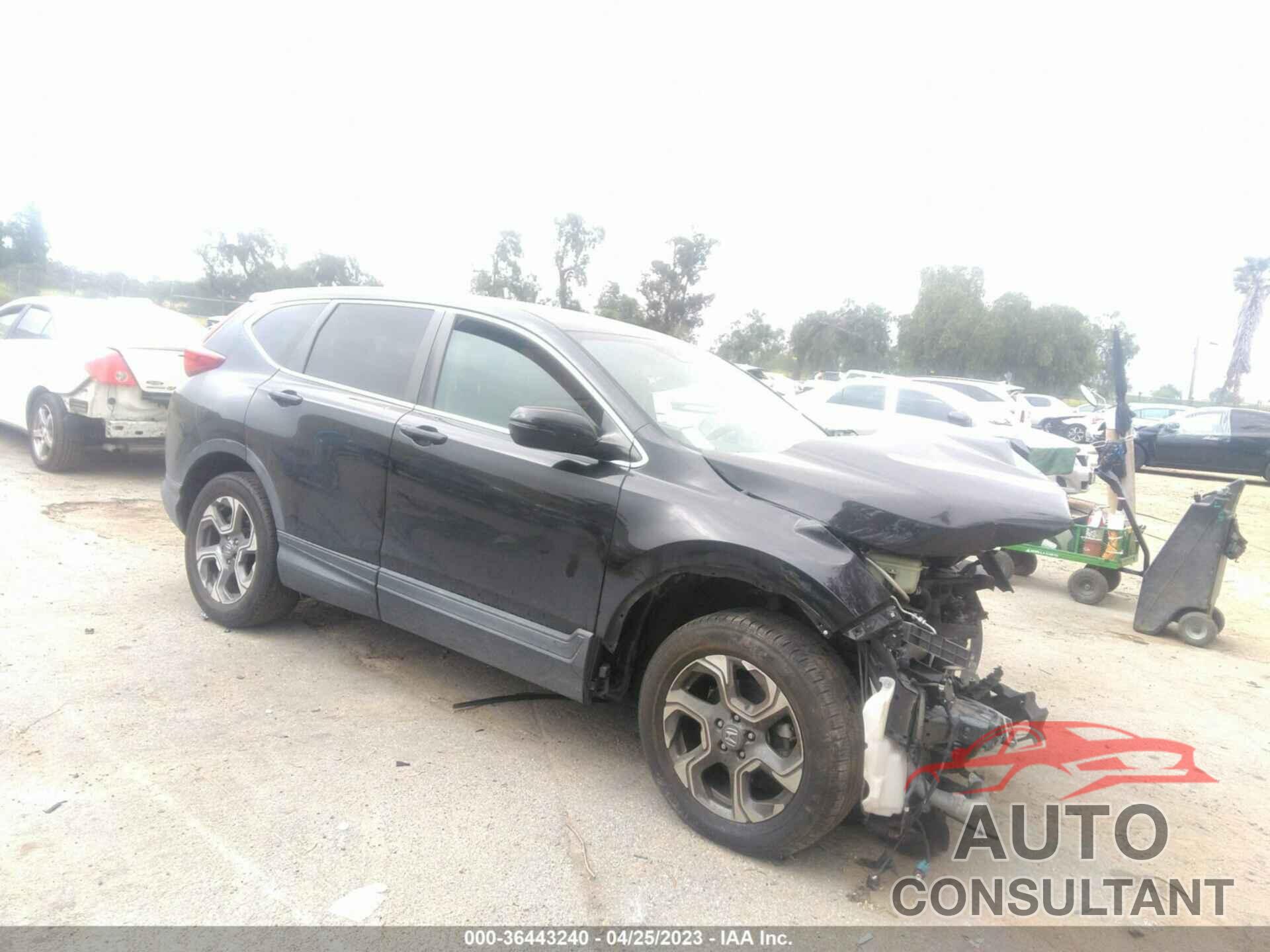 HONDA CR-V 2018 - 5J6RW1H59JA014366