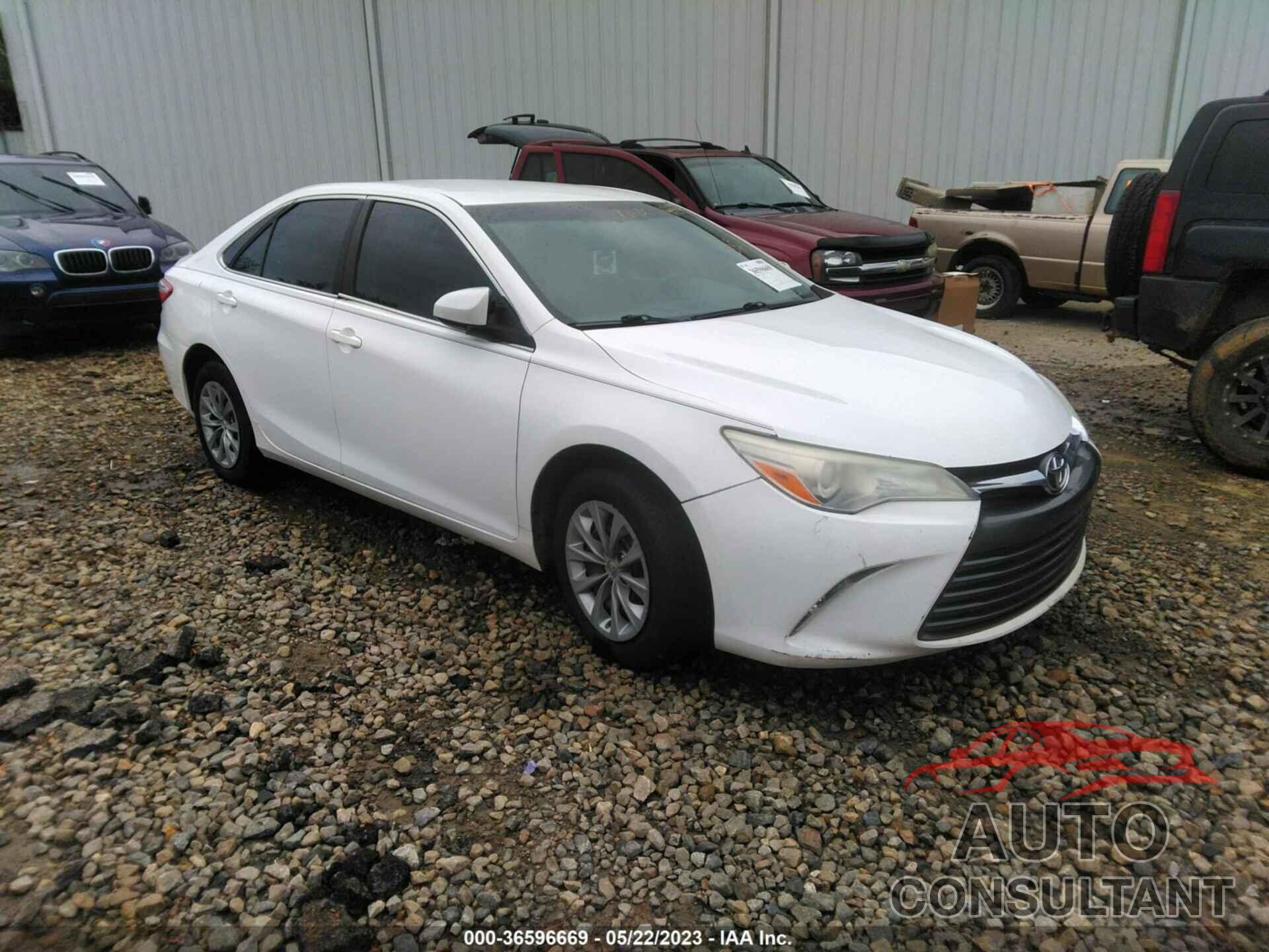 TOYOTA CAMRY 2015 - 4T1BF1FK9FU474919