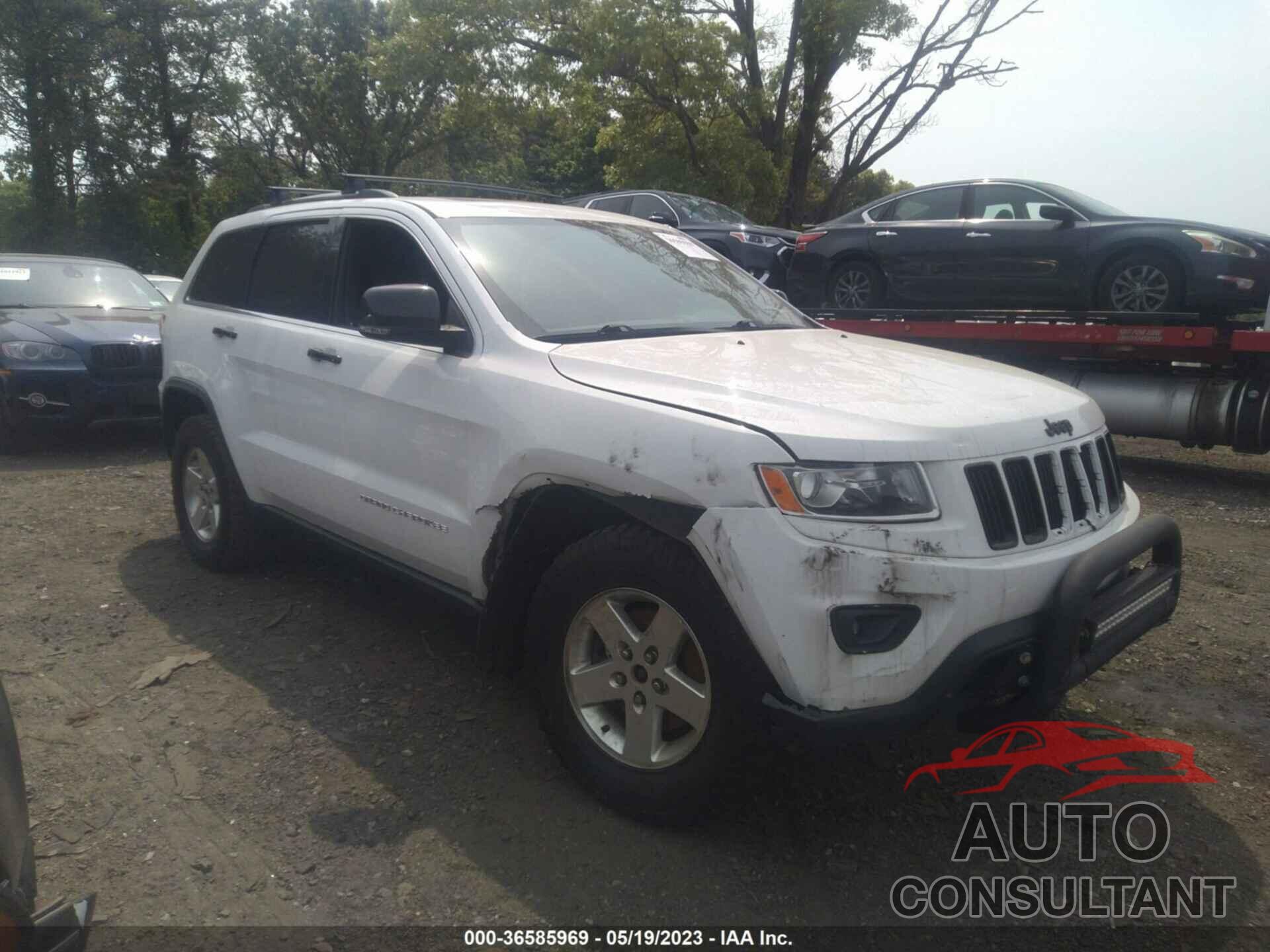 JEEP GRAND CHEROKEE 2016 - 1C4RJFBG1GC357987