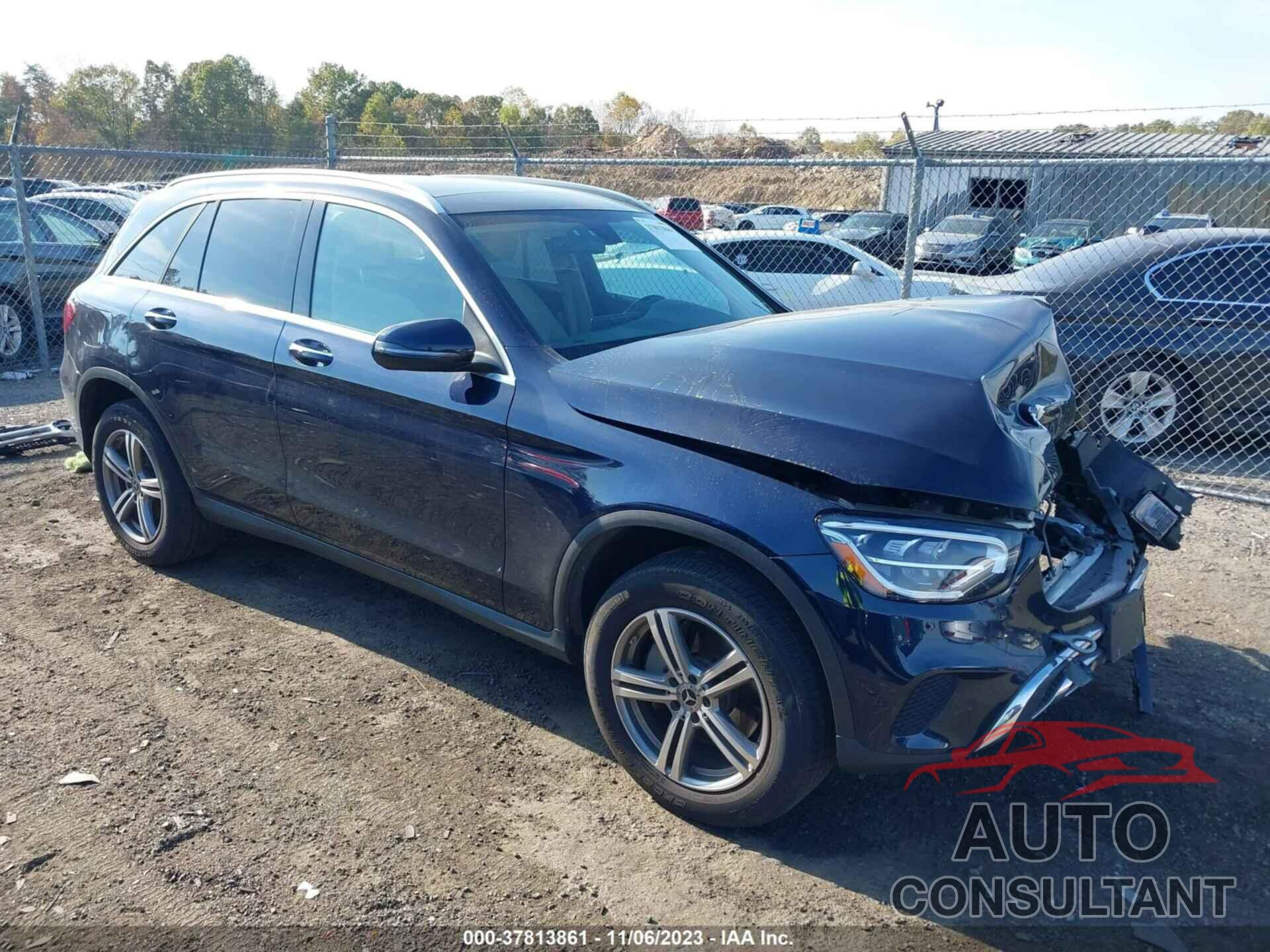 MERCEDES-BENZ GLC 300 2021 - W1N0G8EB9MF954147