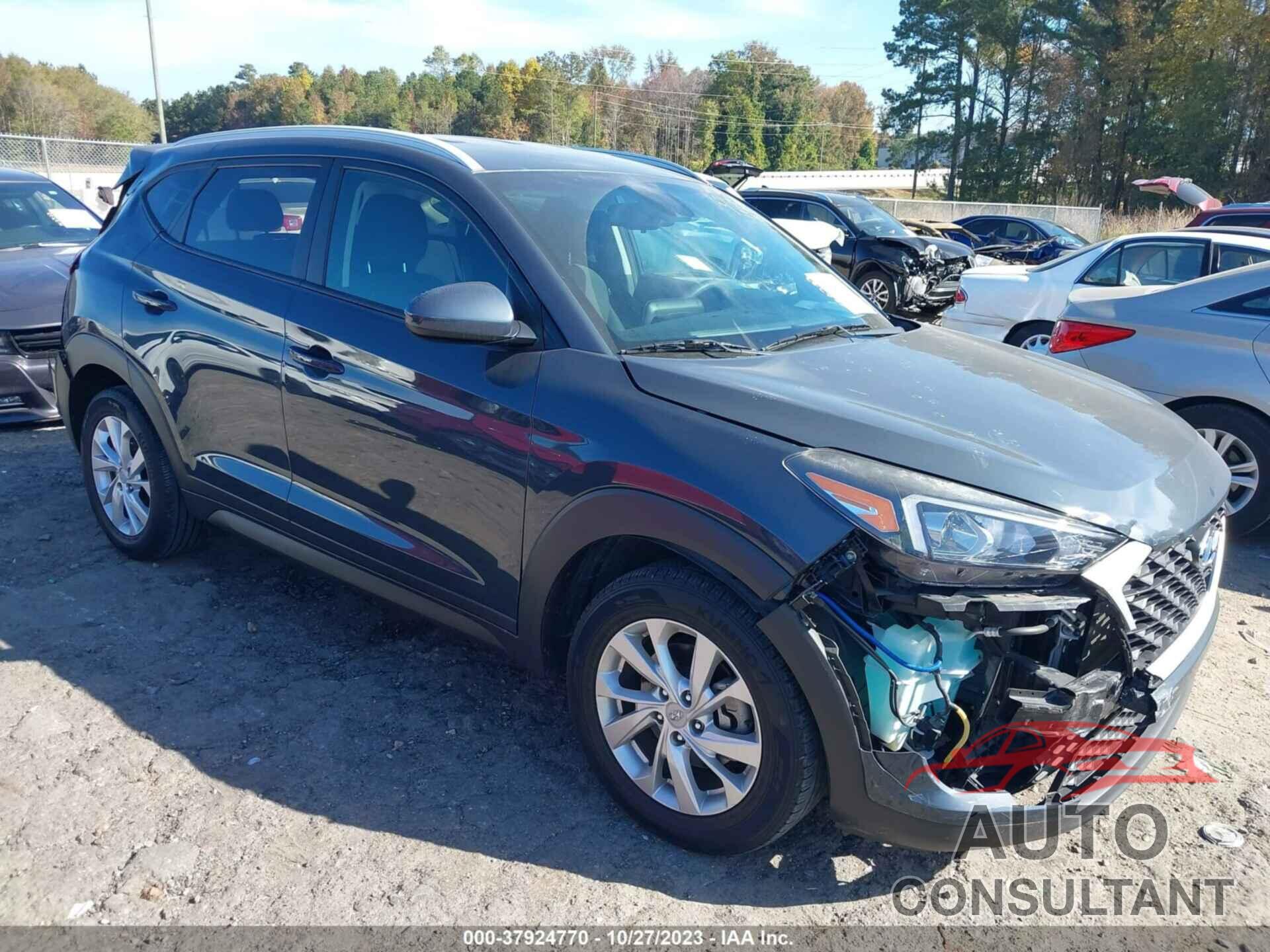 HYUNDAI TUCSON 2019 - KM8J33A46KU049693