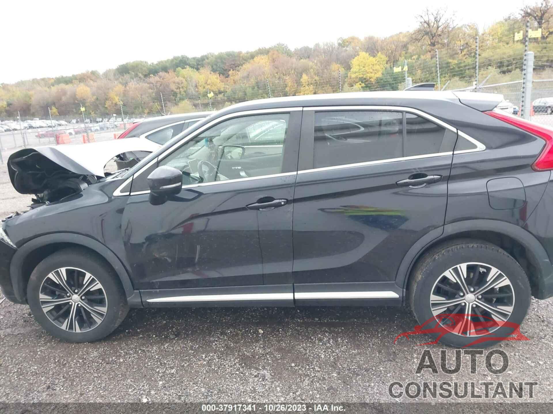 MITSUBISHI ECLIPSE CROSS 2018 - JA4AT5AA9JZ039323