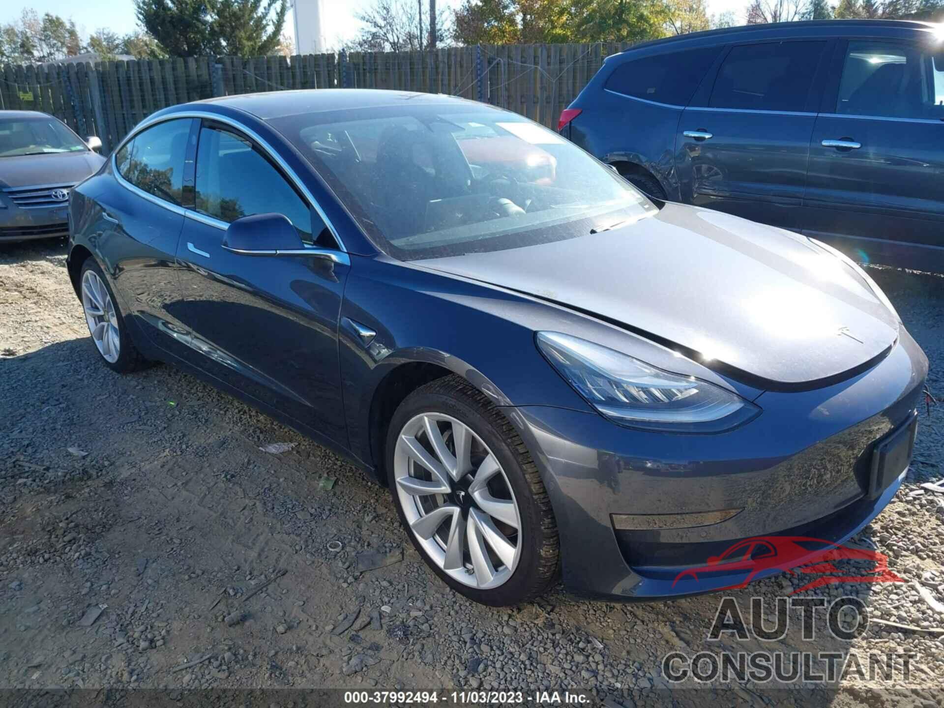 TESLA MODEL 3 2019 - 5YJ3E1EA5KF412683