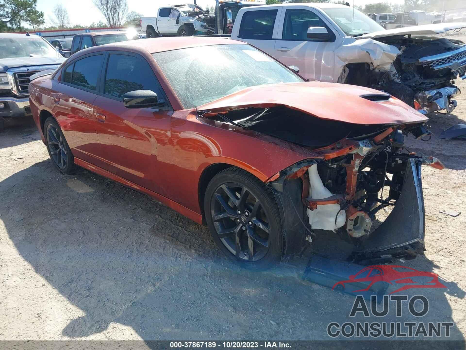 DODGE CHARGER 2023 - 2C3CDXHGXPH516727