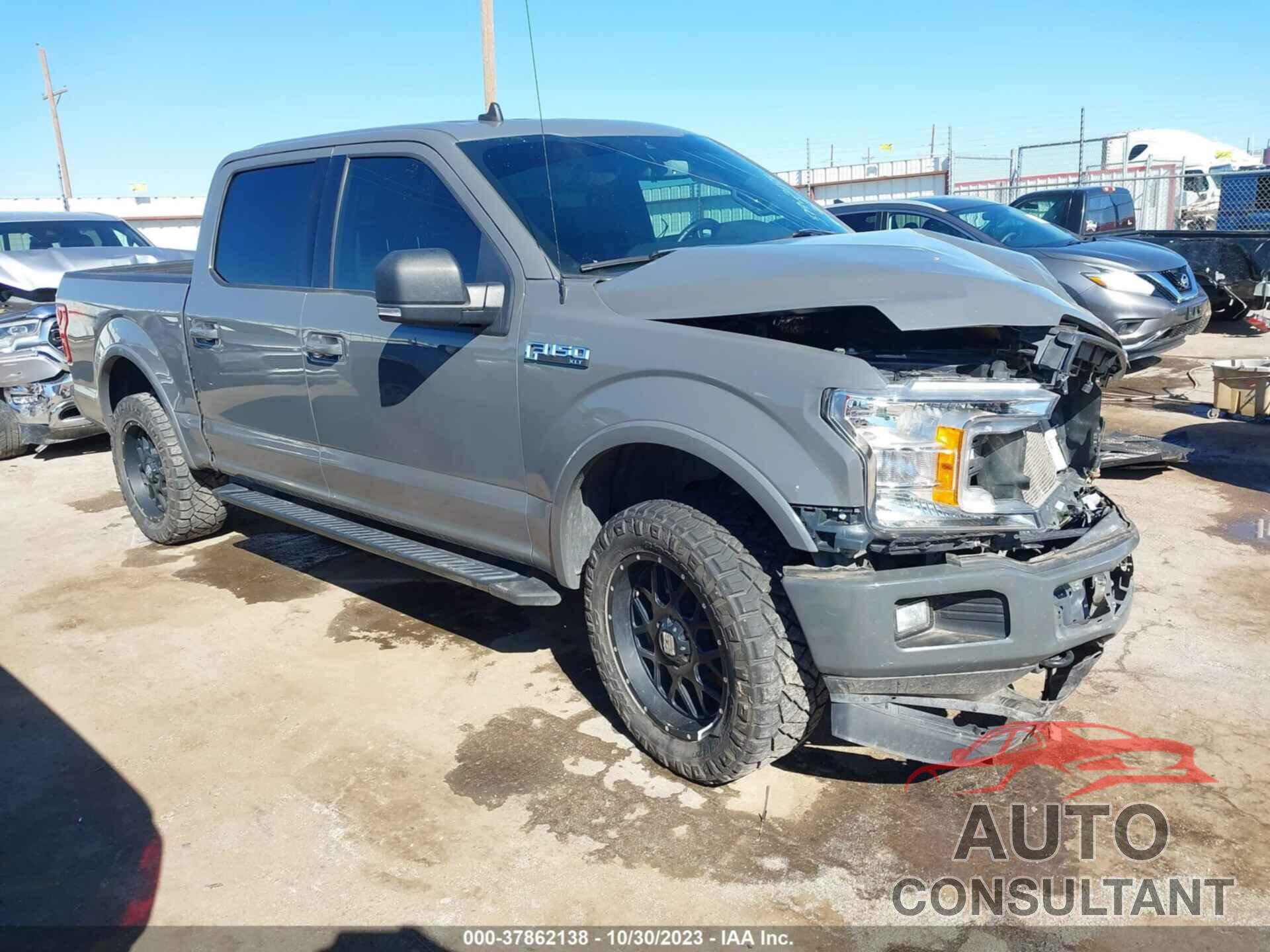 FORD F-150 2020 - 1FTEW1E58LFC41501