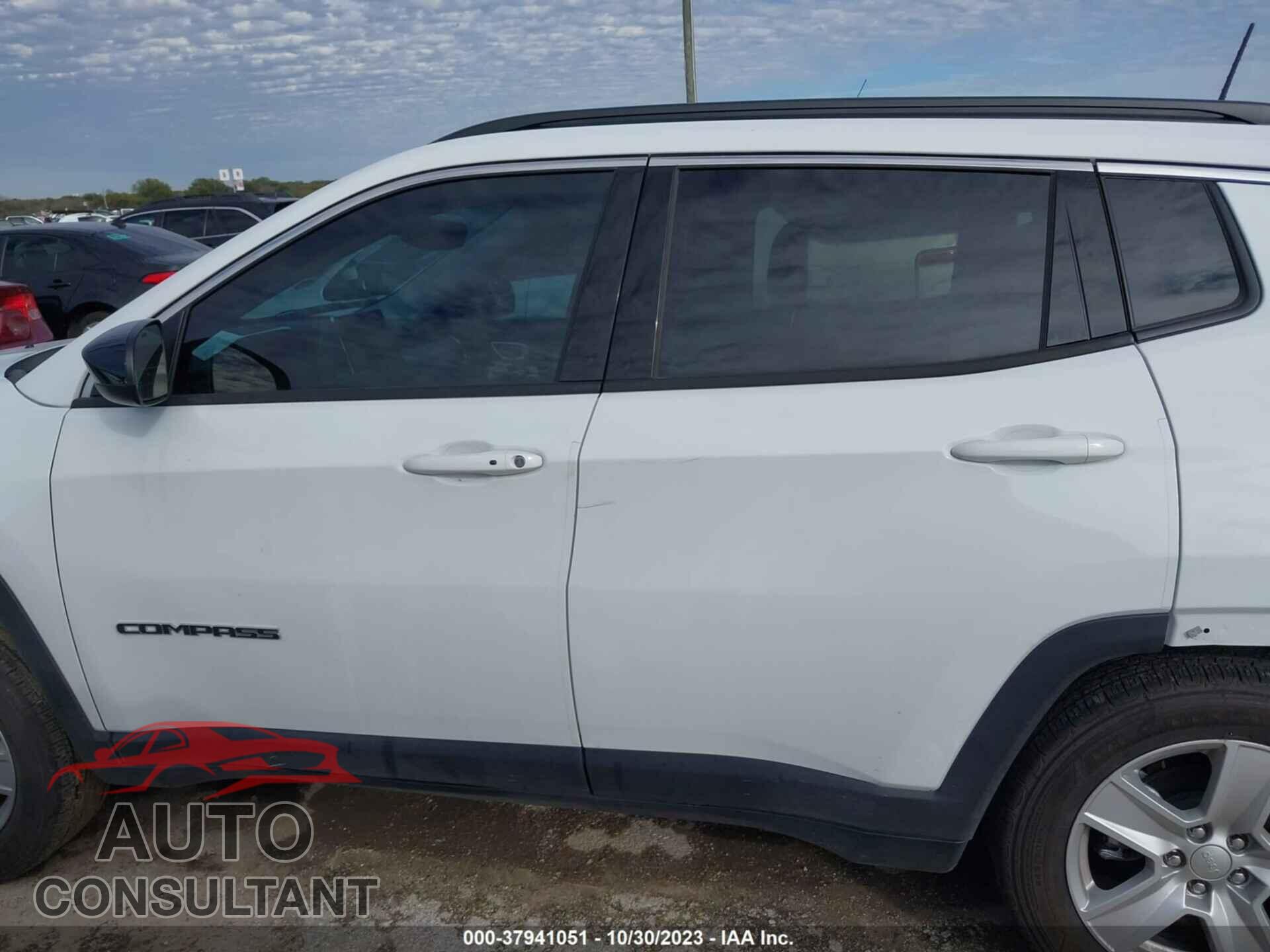 JEEP COMPASS 2022 - 3C4NJDBB1NT223506
