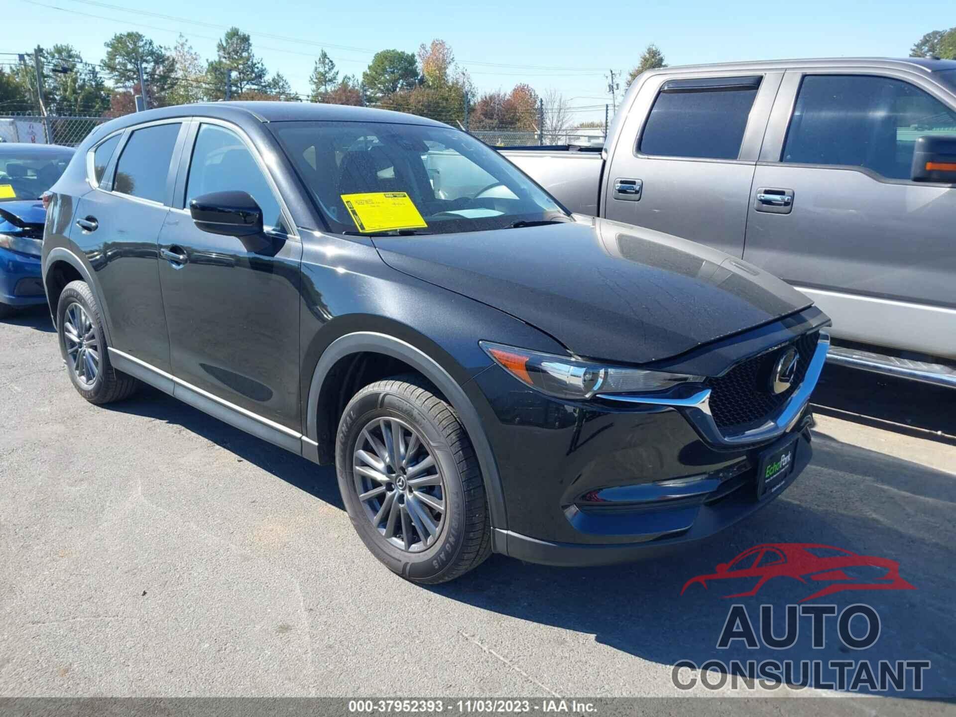 MAZDA CX-5 2020 - JM3KFBCM5L1816094