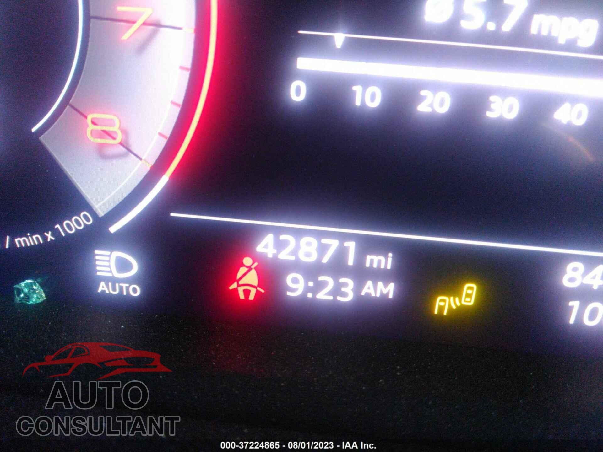 AUDI Q3 2021 - WA1EECF30M1049946