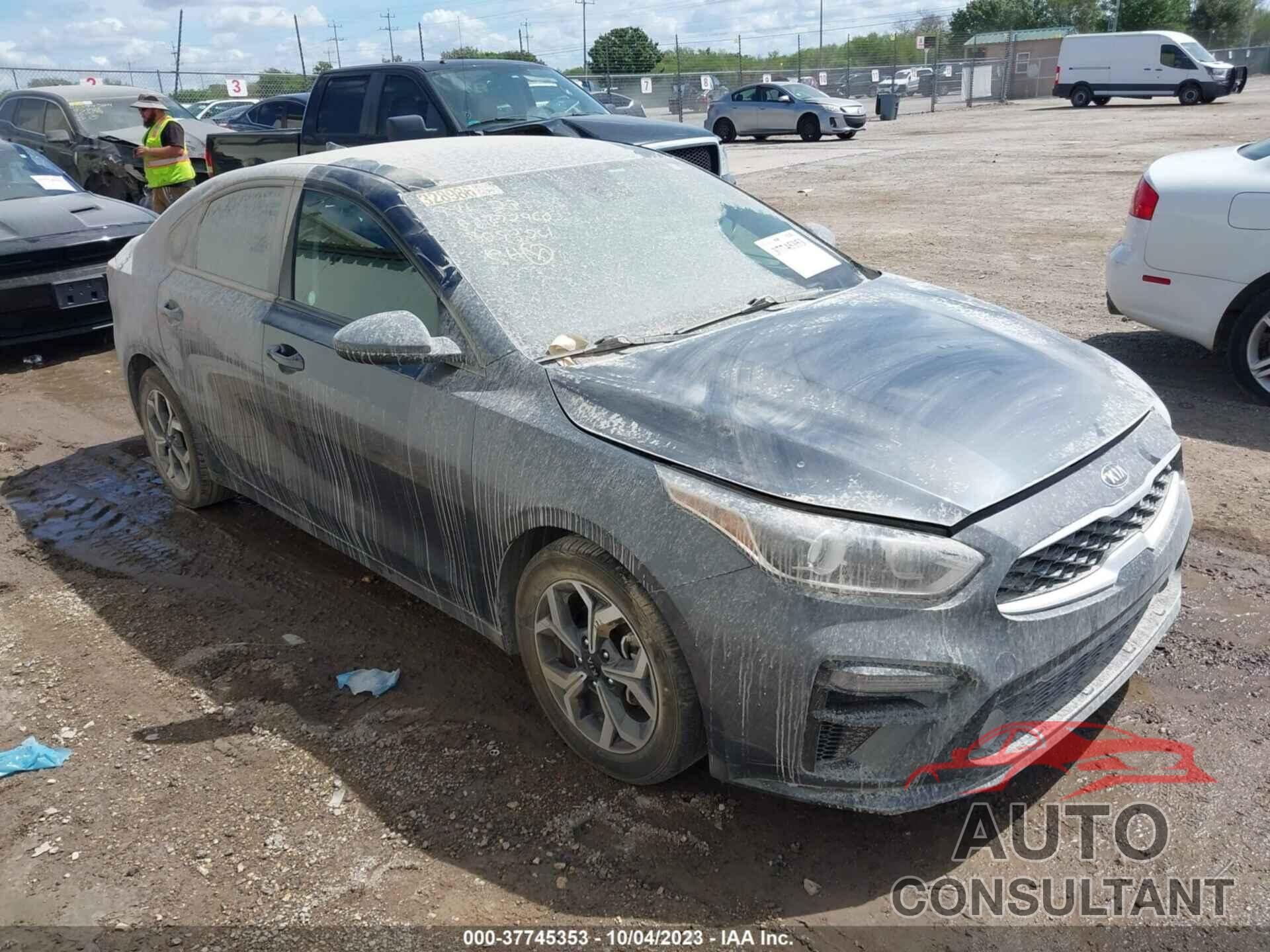 KIA FORTE 2021 - 3KPF24ADXME309324