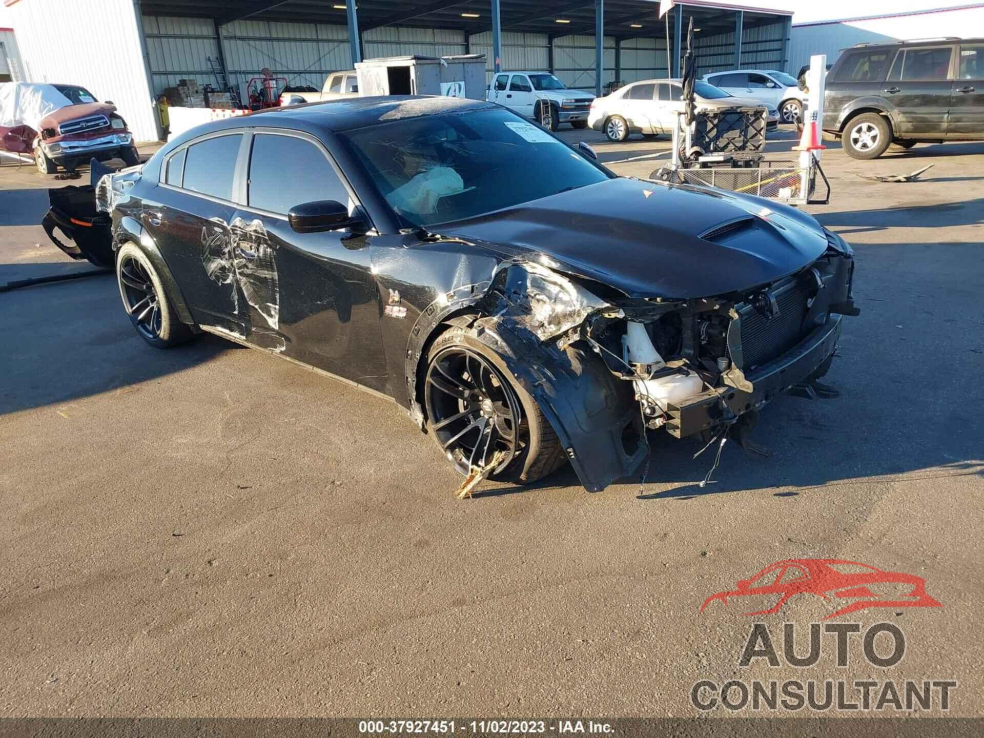 DODGE CHARGER 2021 - 2C3CDXGJXMH569744