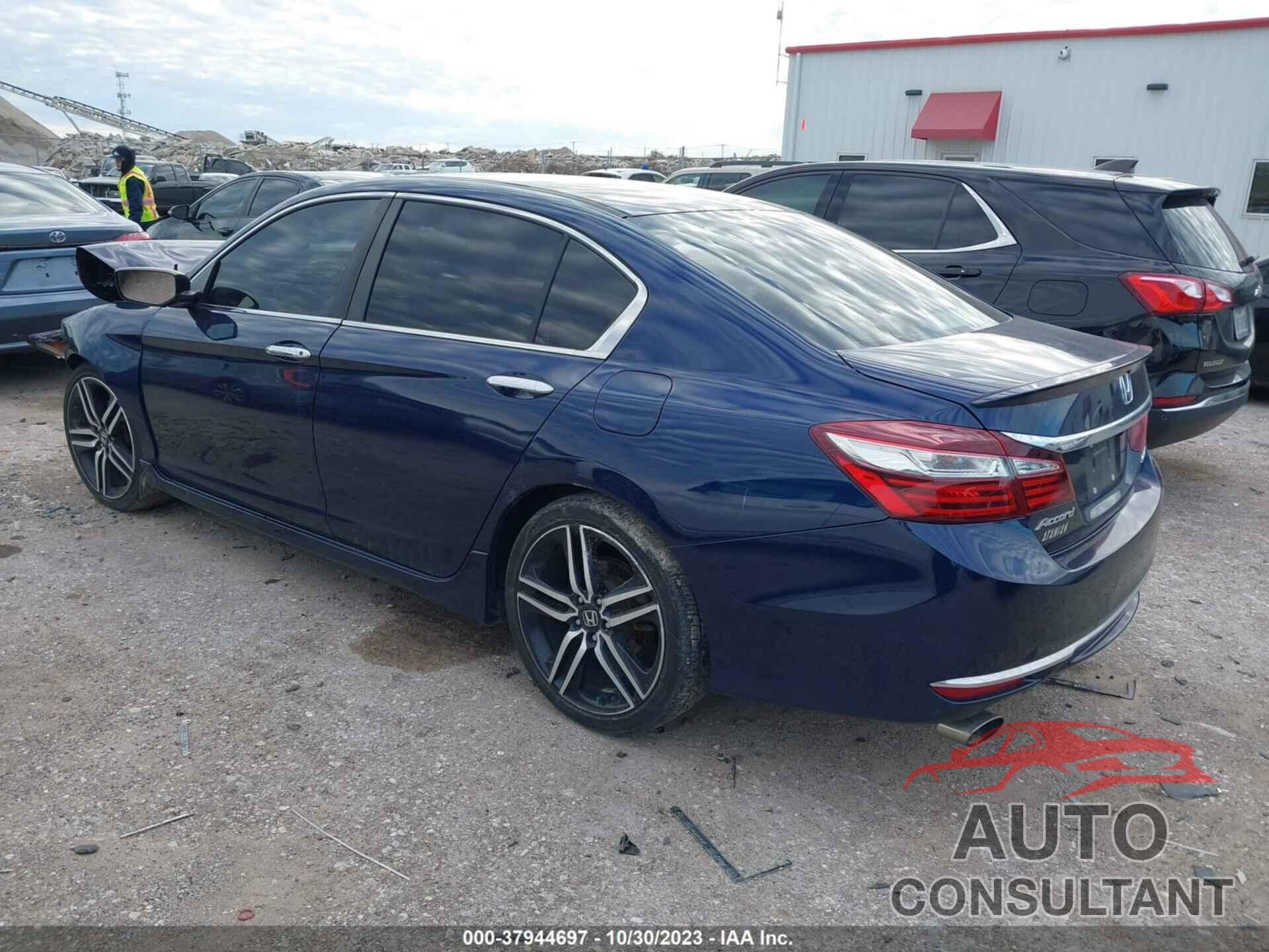 HONDA ACCORD 2017 - 1HGCR2F59HA170589