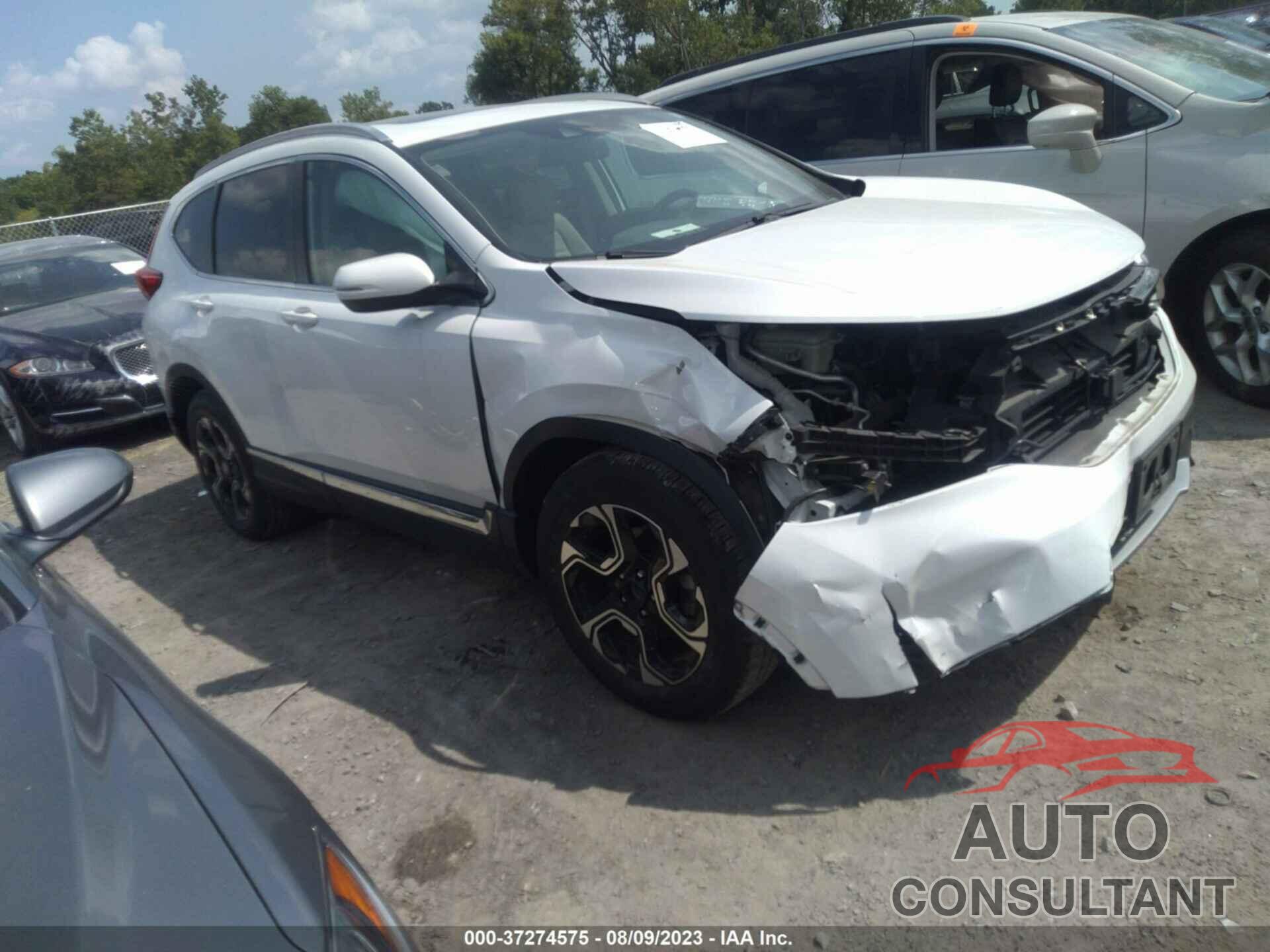 HONDA CR-V 2019 - 7FARW2H96KE021996