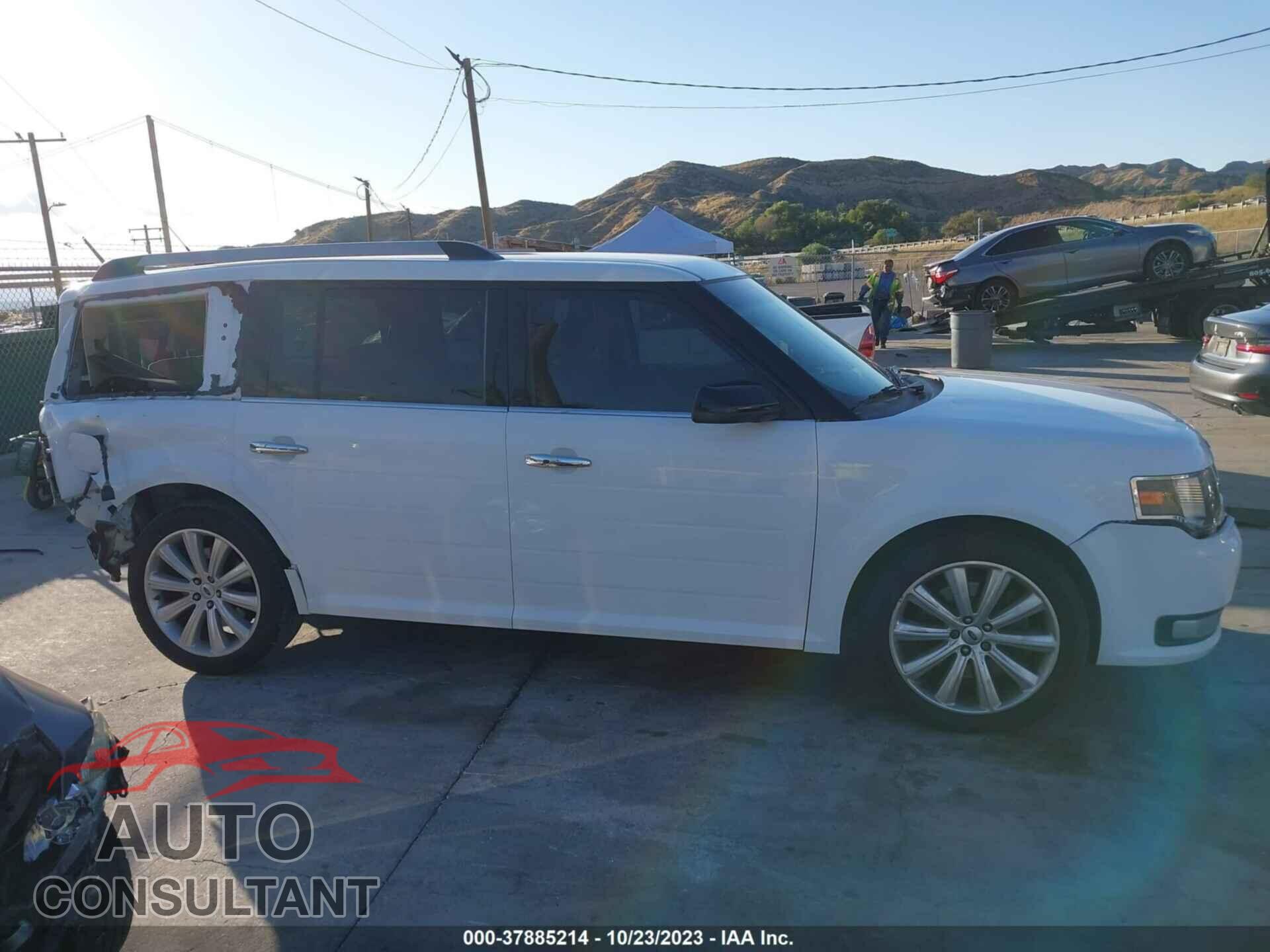 FORD FLEX 2017 - 2FMGK5C86HBA02459
