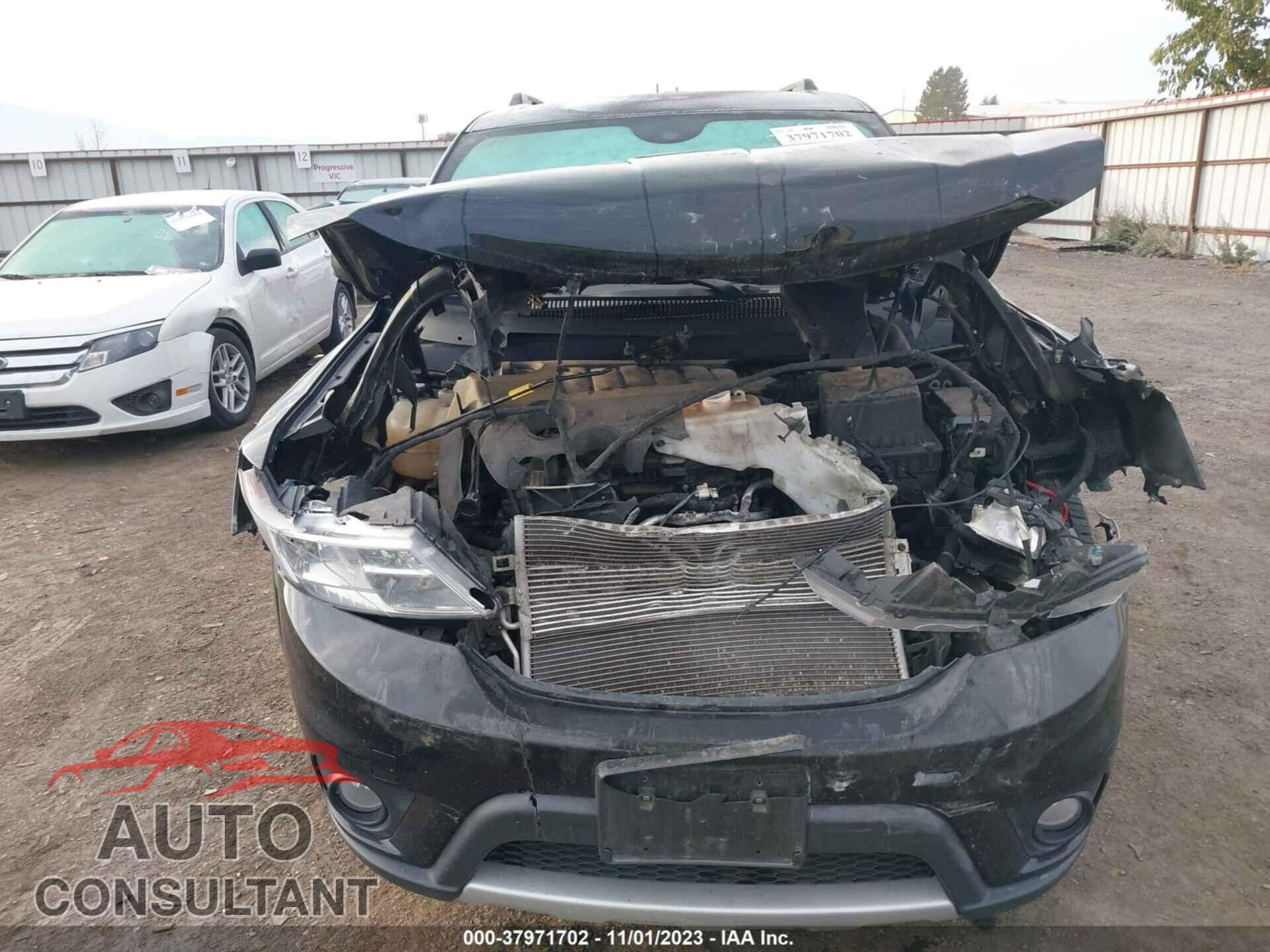 DODGE JOURNEY 2017 - 3C4PDDBG6HT522425