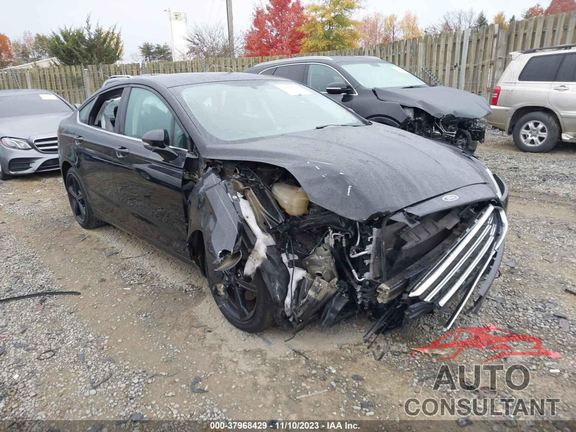FORD FUSION 2016 - 3FA6P0HDXGR338518