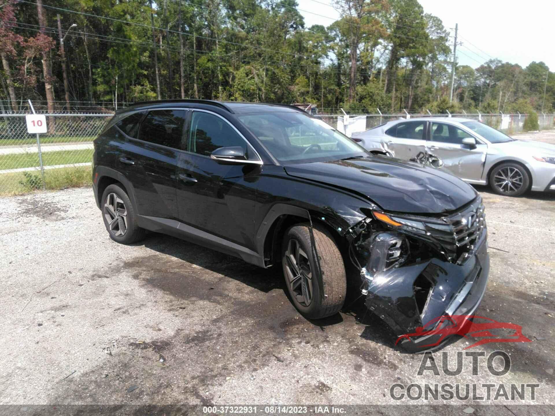 HYUNDAI TUCSON 2023 - 5NMJE3AE4PH189215