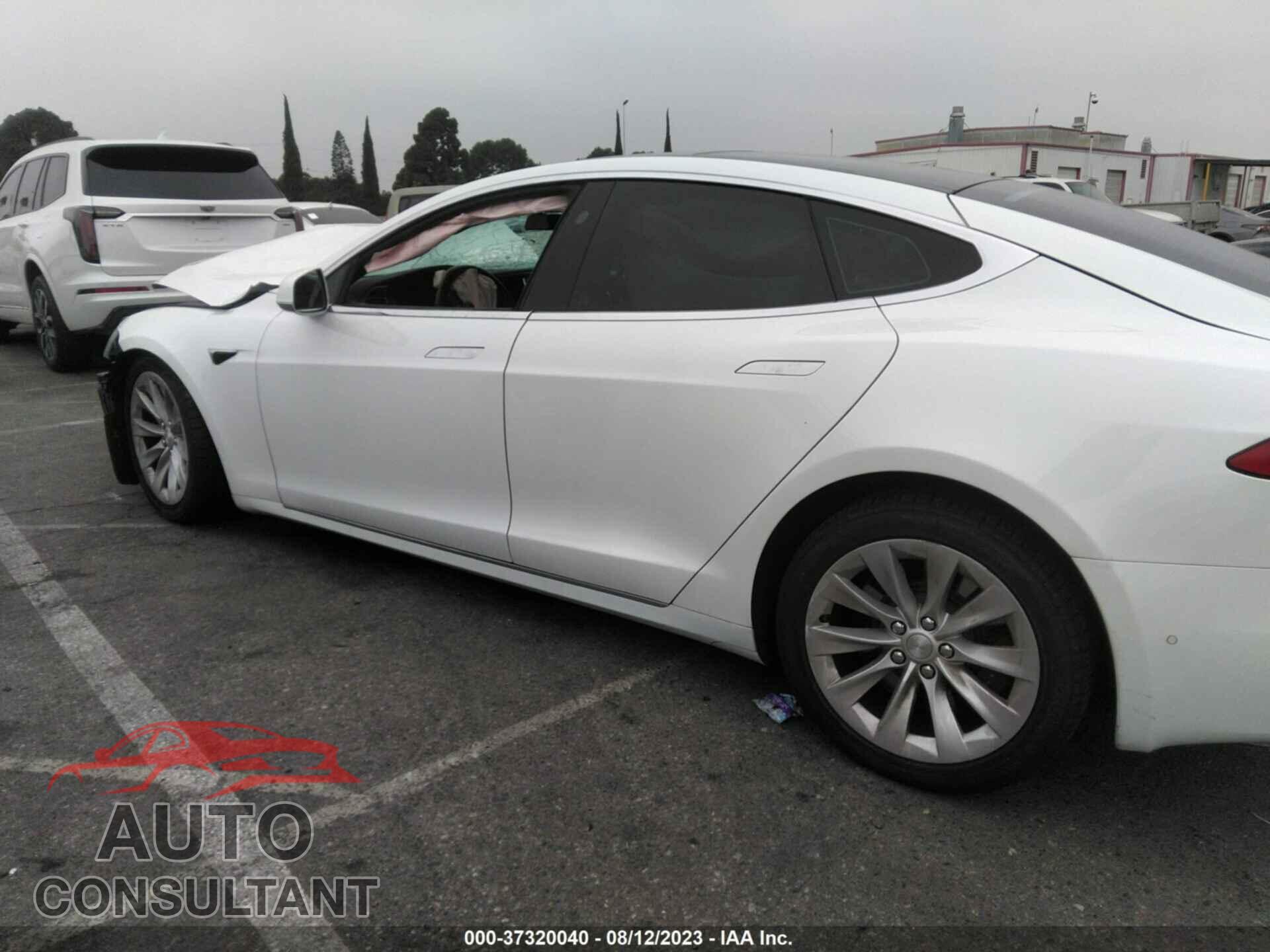 TESLA MODEL S 2017 - 5YJSA1E18HF191435