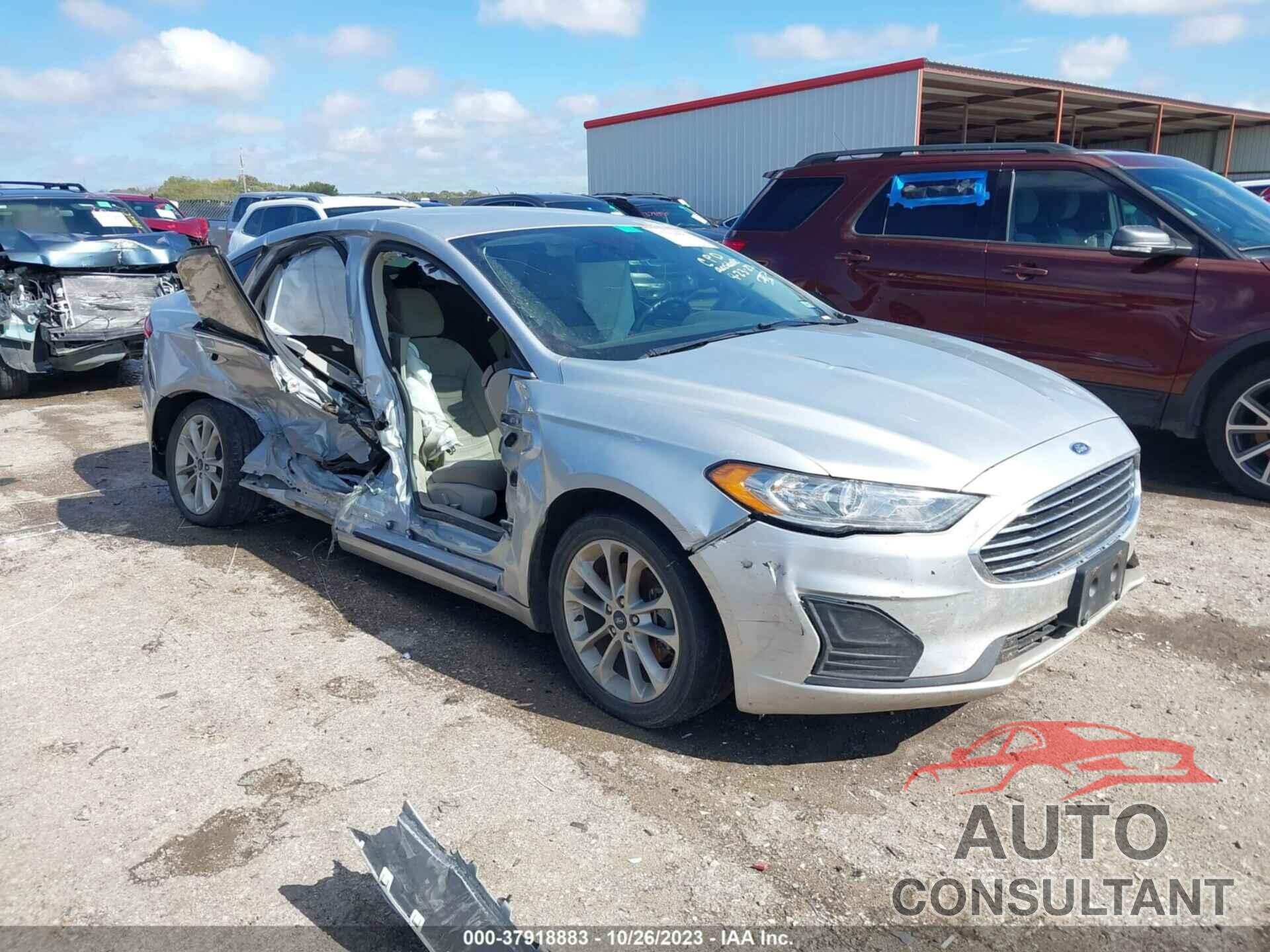 FORD FUSION HYBRID 2019 - 3FA6P0LUXKR221005