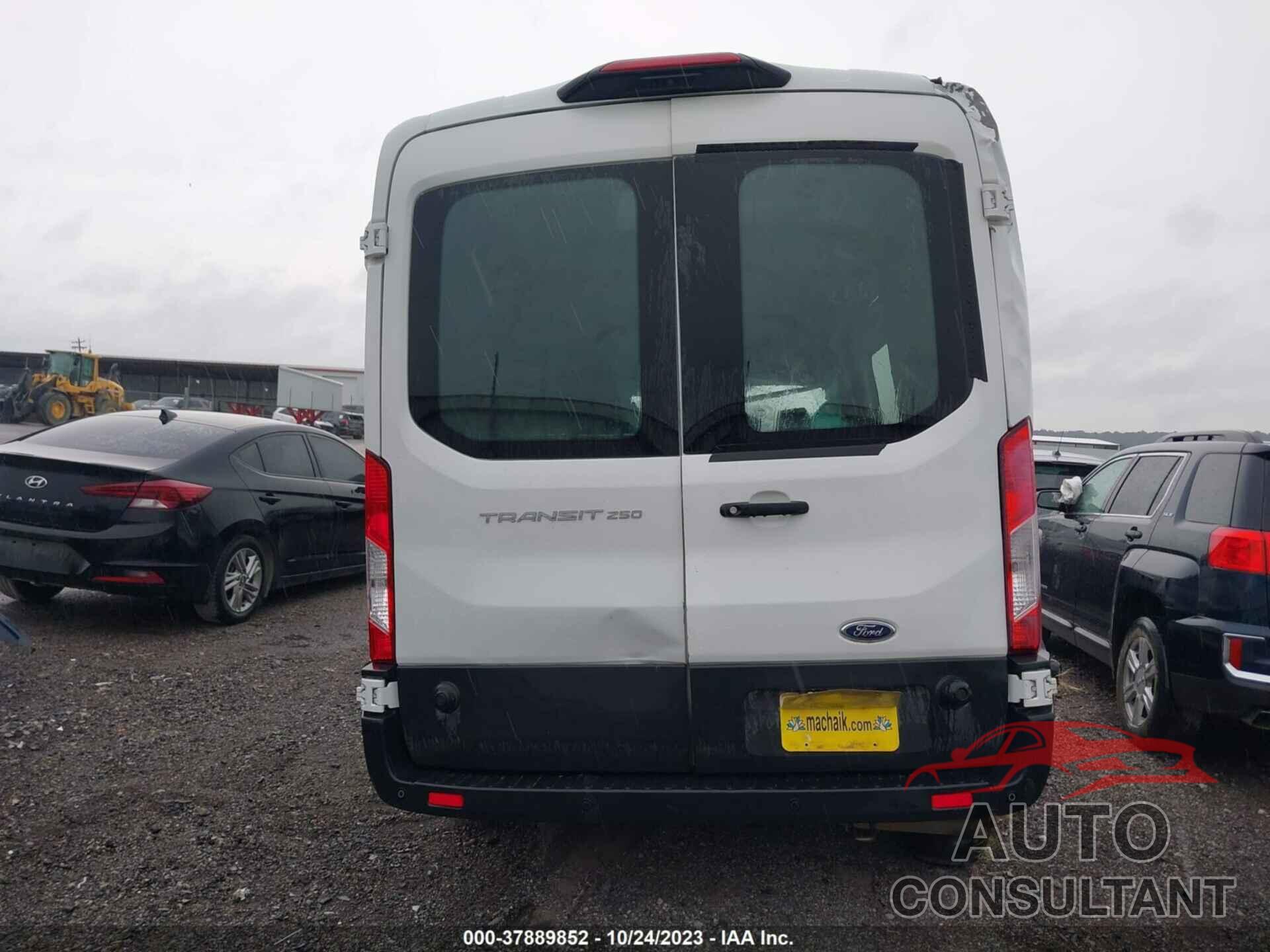 FORD TRANSIT CARGO VAN 2020 - 1FTBR1C81LKA62148