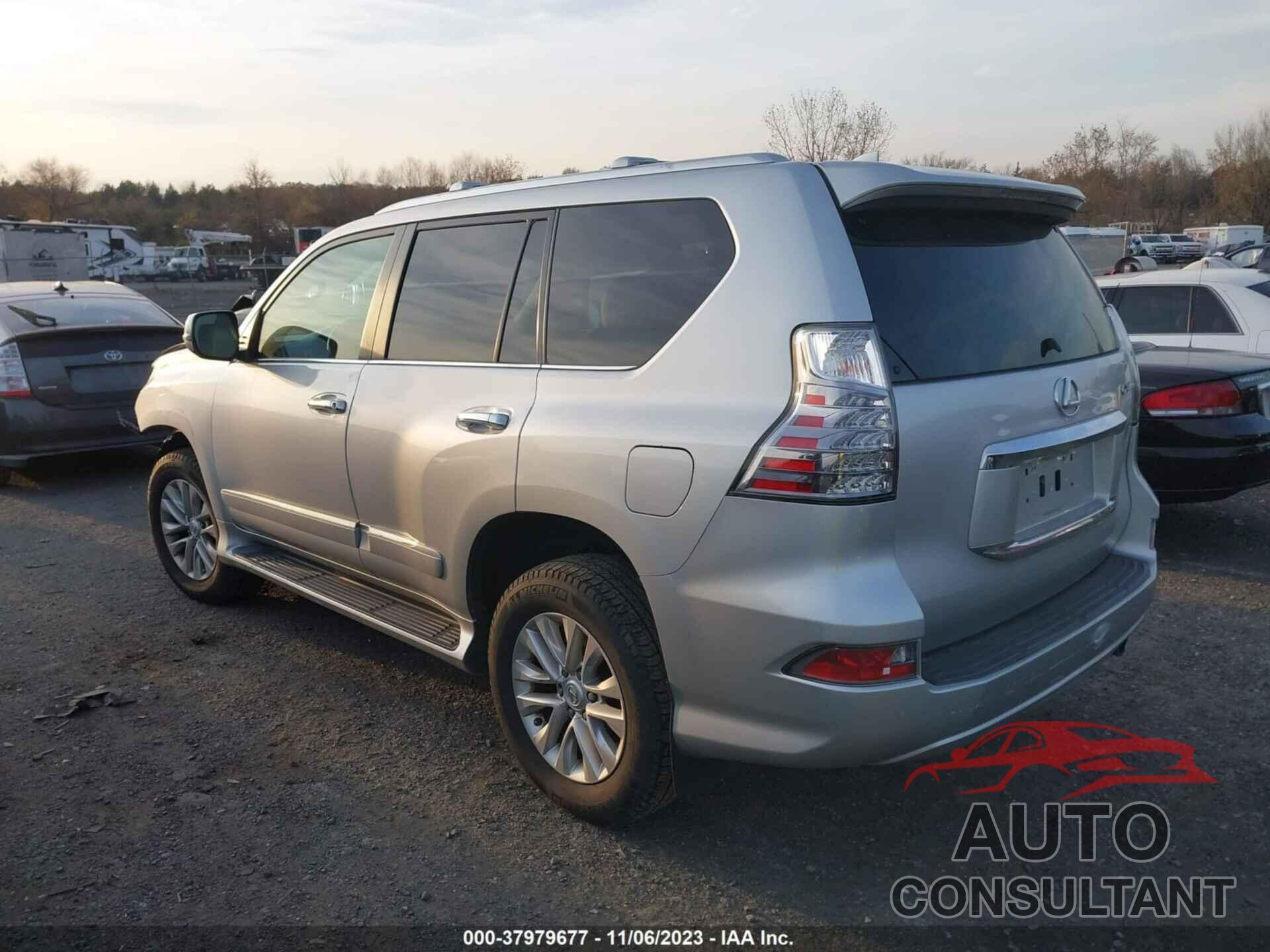 LEXUS GX 2016 - JTJBM7FX3G5132948