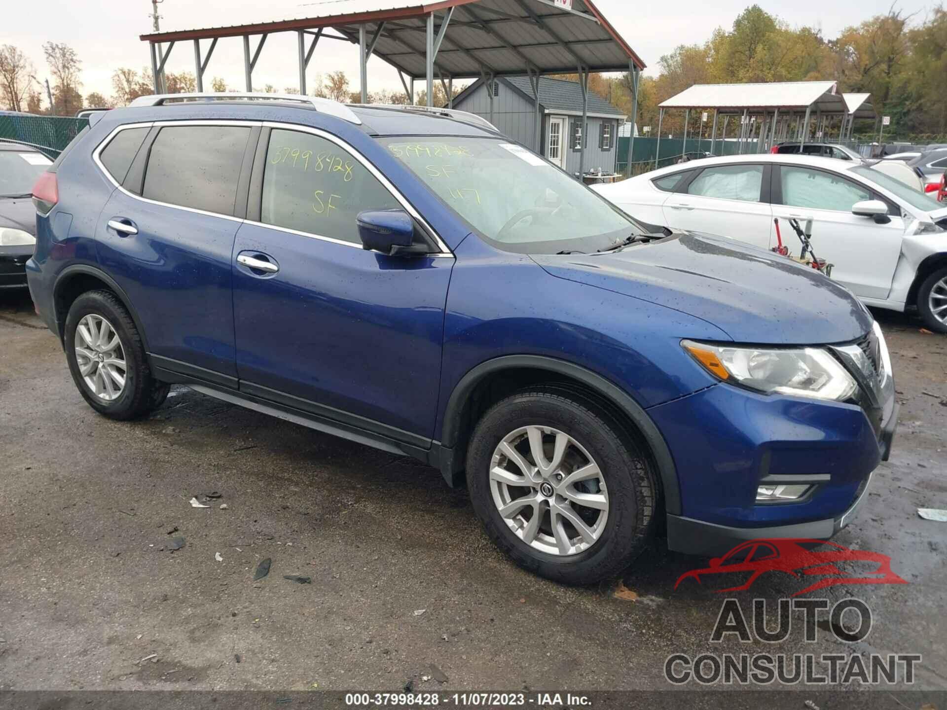 NISSAN ROGUE 2018 - 5N1AT2MV4JC757539