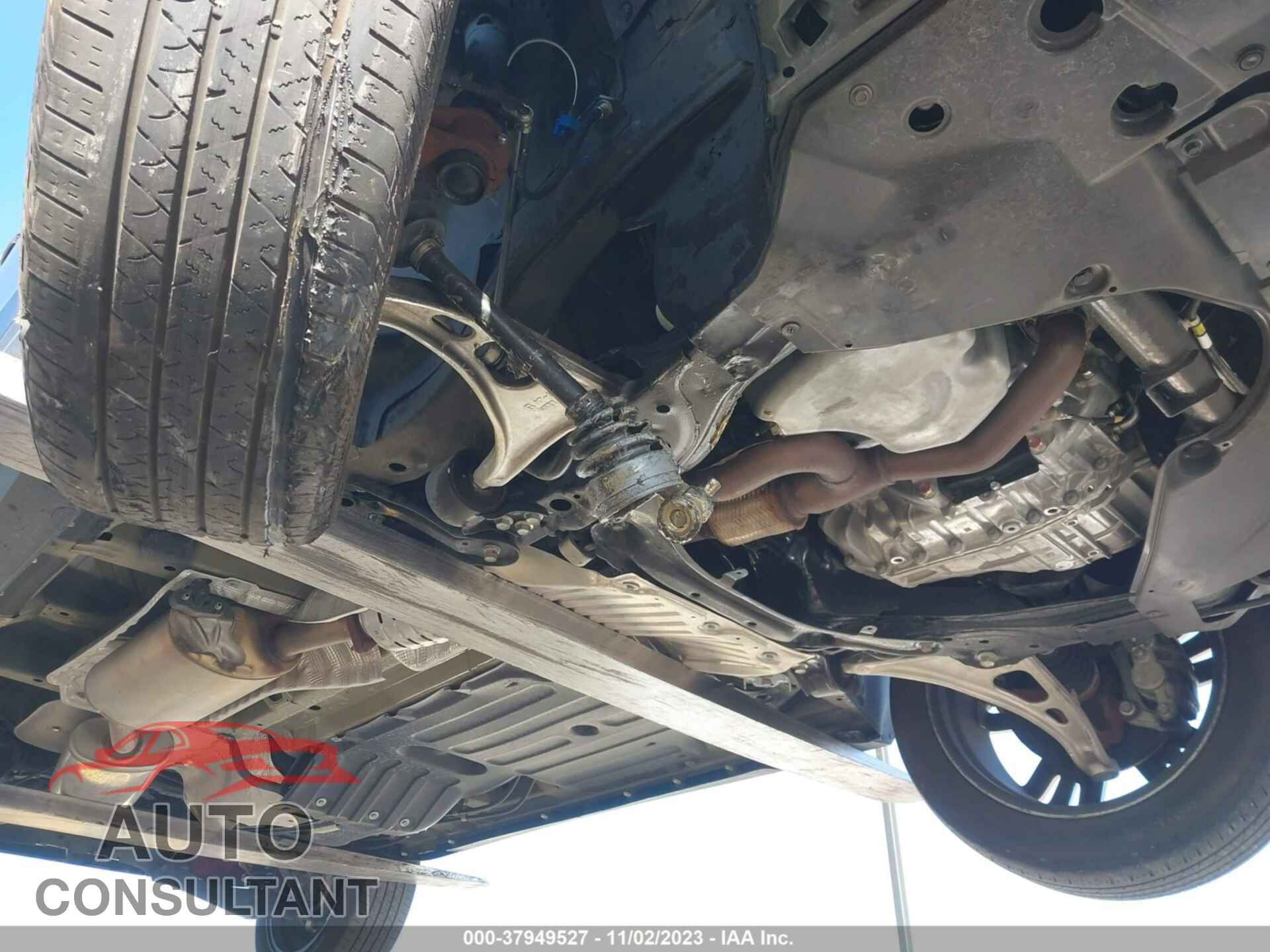 HONDA PILOT 2021 - 5FNYF5H62MB035962