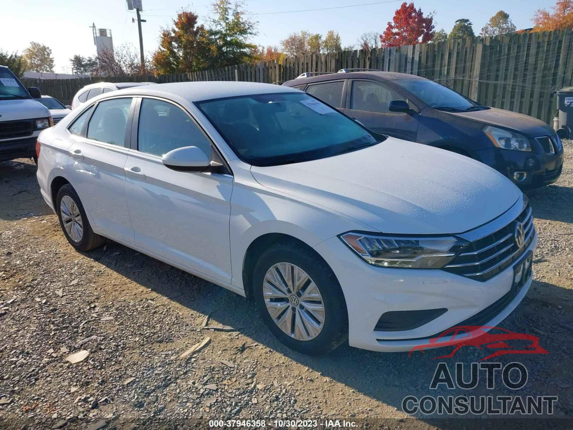 VOLKSWAGEN JETTA 2019 - 3VWC57BU7KM057929