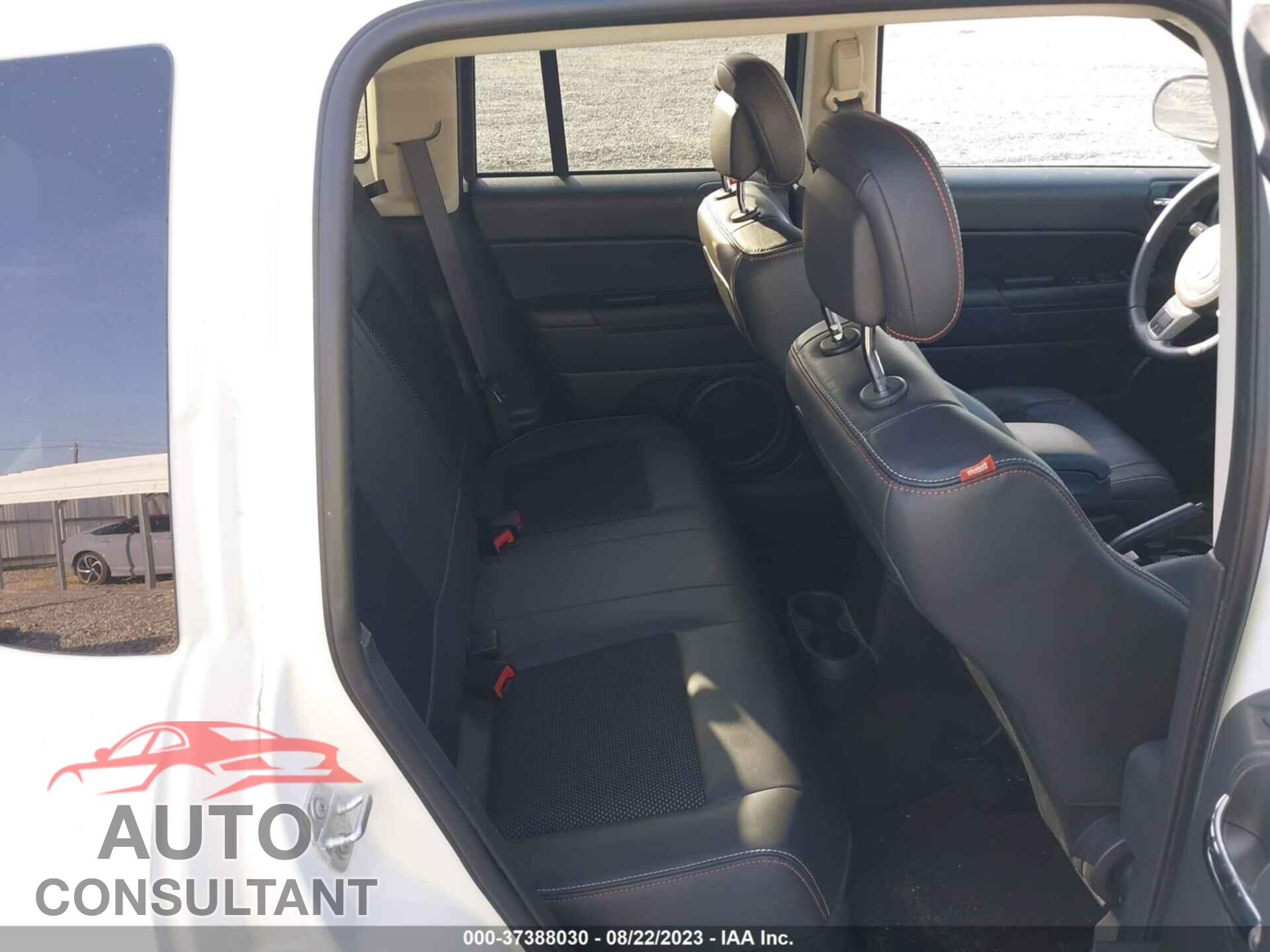 JEEP COMPASS 2016 - 1C4NJDBB1GD807591