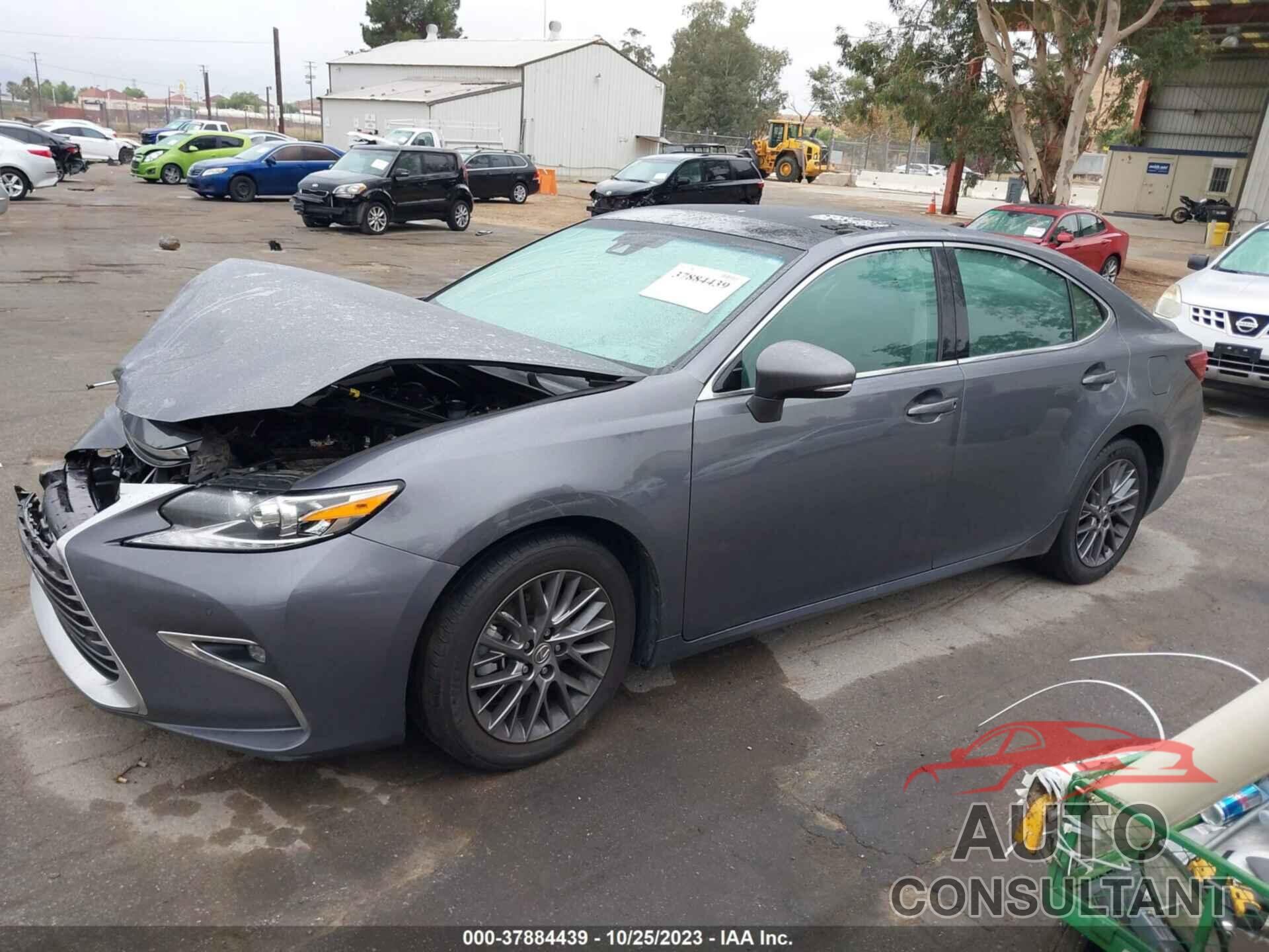 LEXUS ES 2018 - 58ABK1GG7JU105564