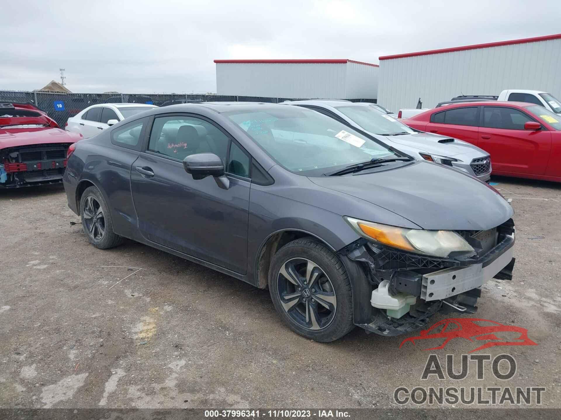 HONDA CIVIC 2015 - 2HGFG3B8XFH517032