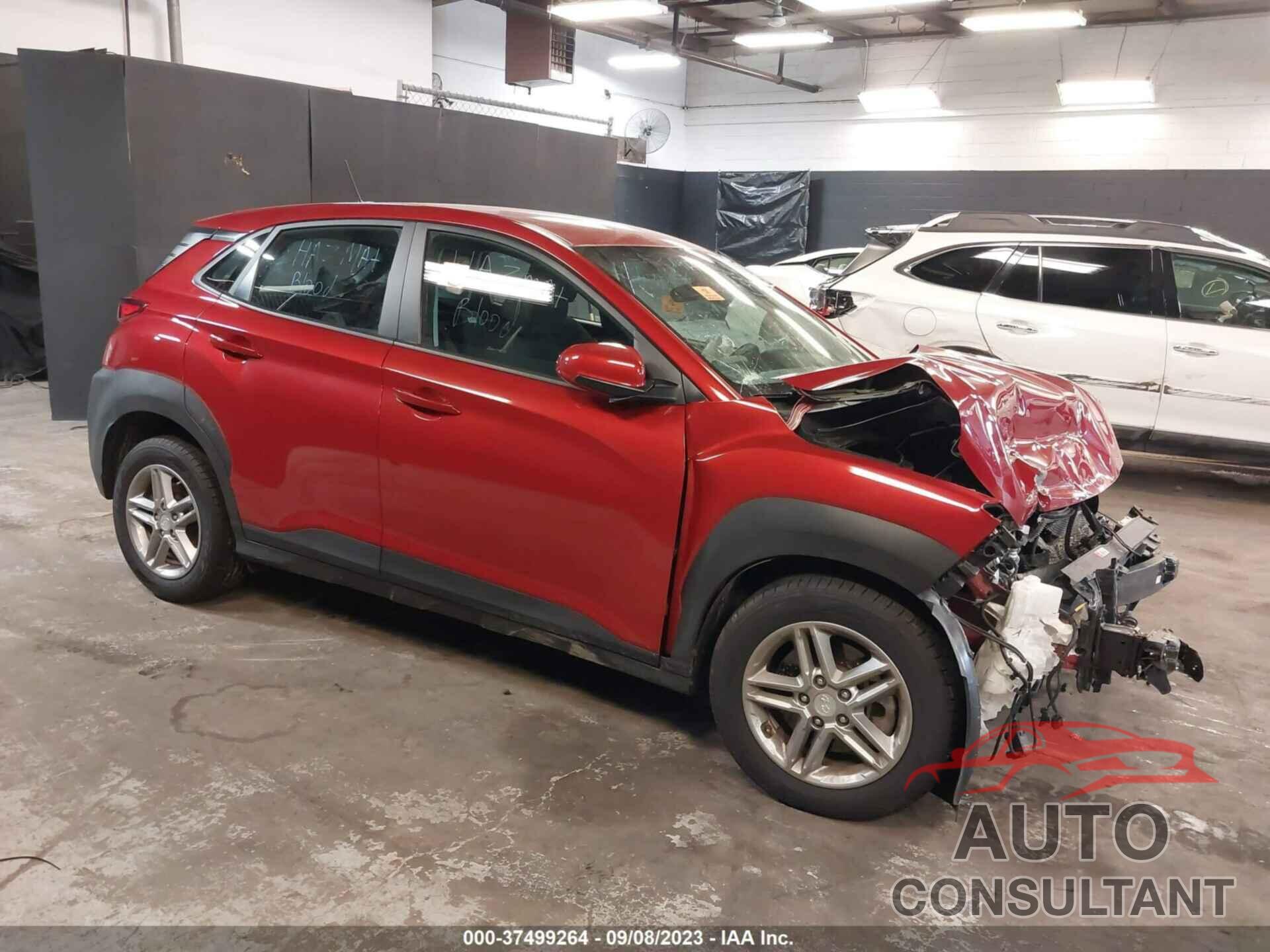 HYUNDAI KONA 2019 - KM8K1CAA5KU379745