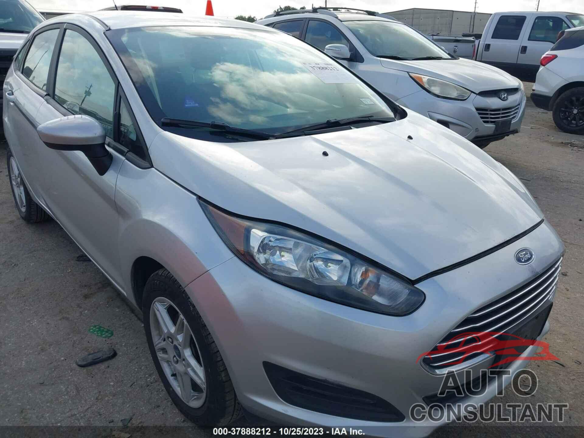 FORD FIESTA 2019 - 3FADP4BJ8KM154813