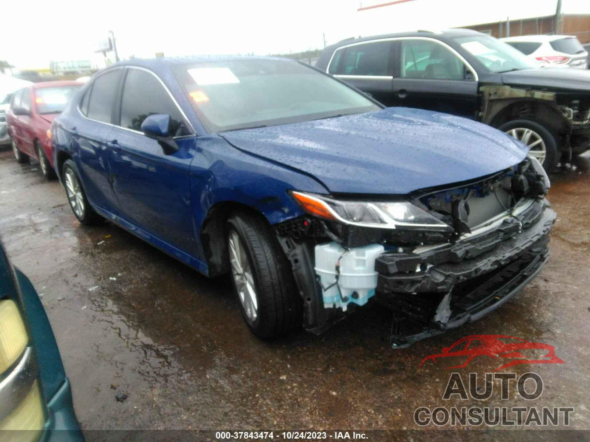 TOYOTA CAMRY 2023 - 4T1C11AK4PU134251