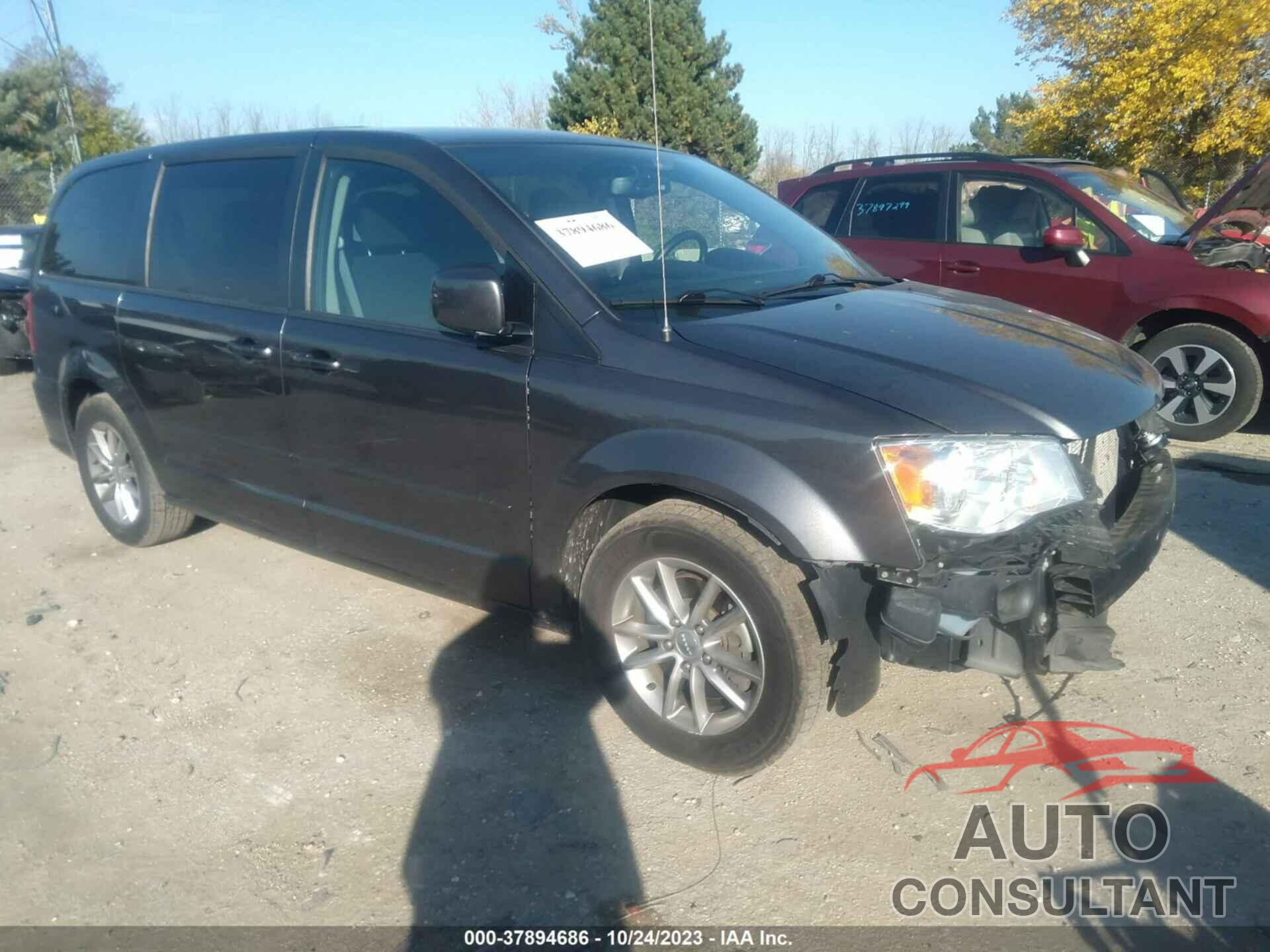 DODGE GRAND CARAVAN 2016 - 2C4RDGBG4GR278639