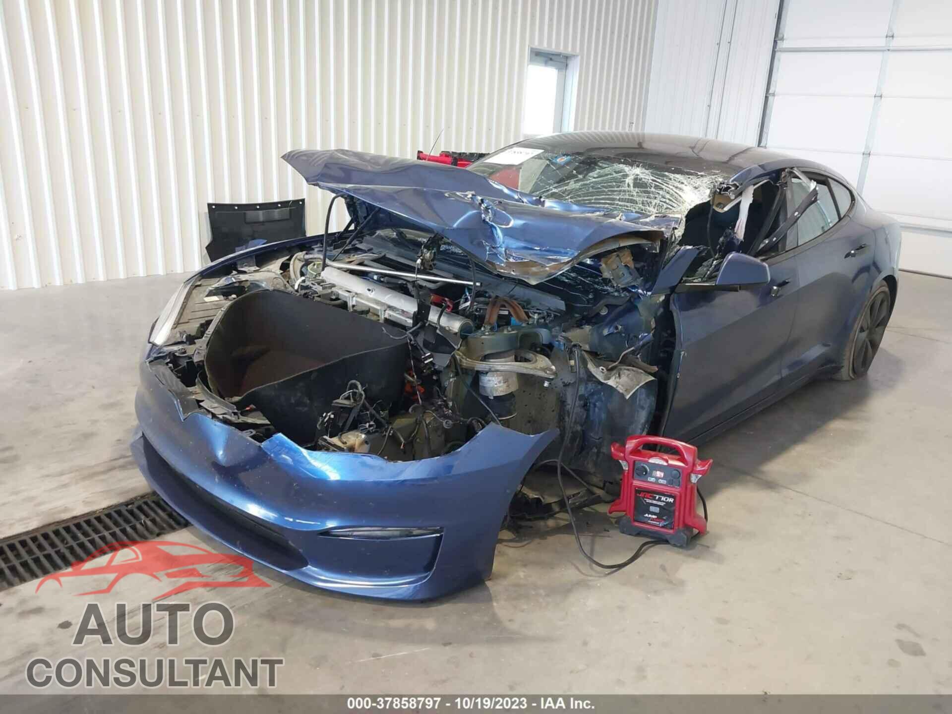 TESLA MODEL S 2021 - 5YJSA1E51MF429574